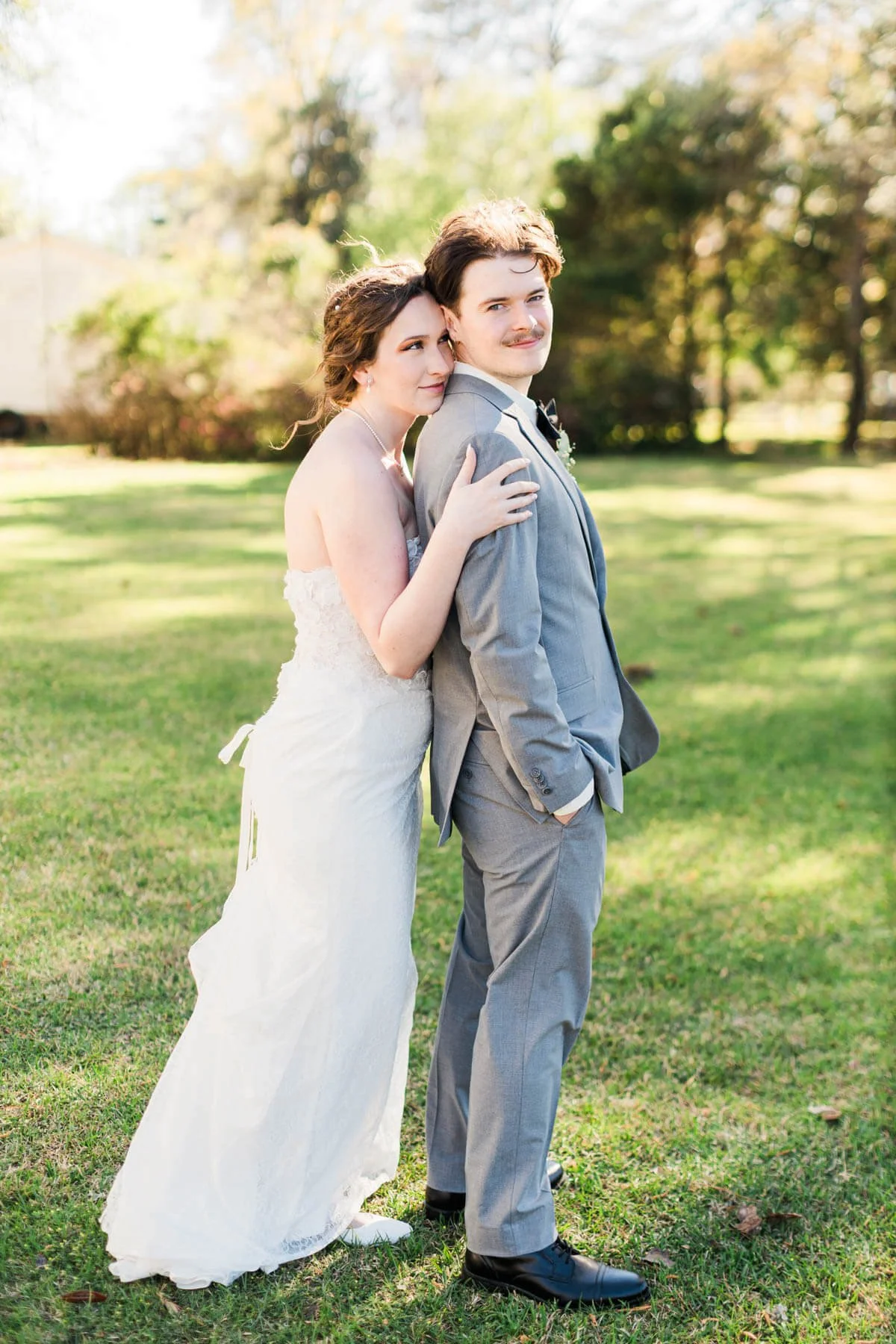 Verona - Jacksonville NC Wedding