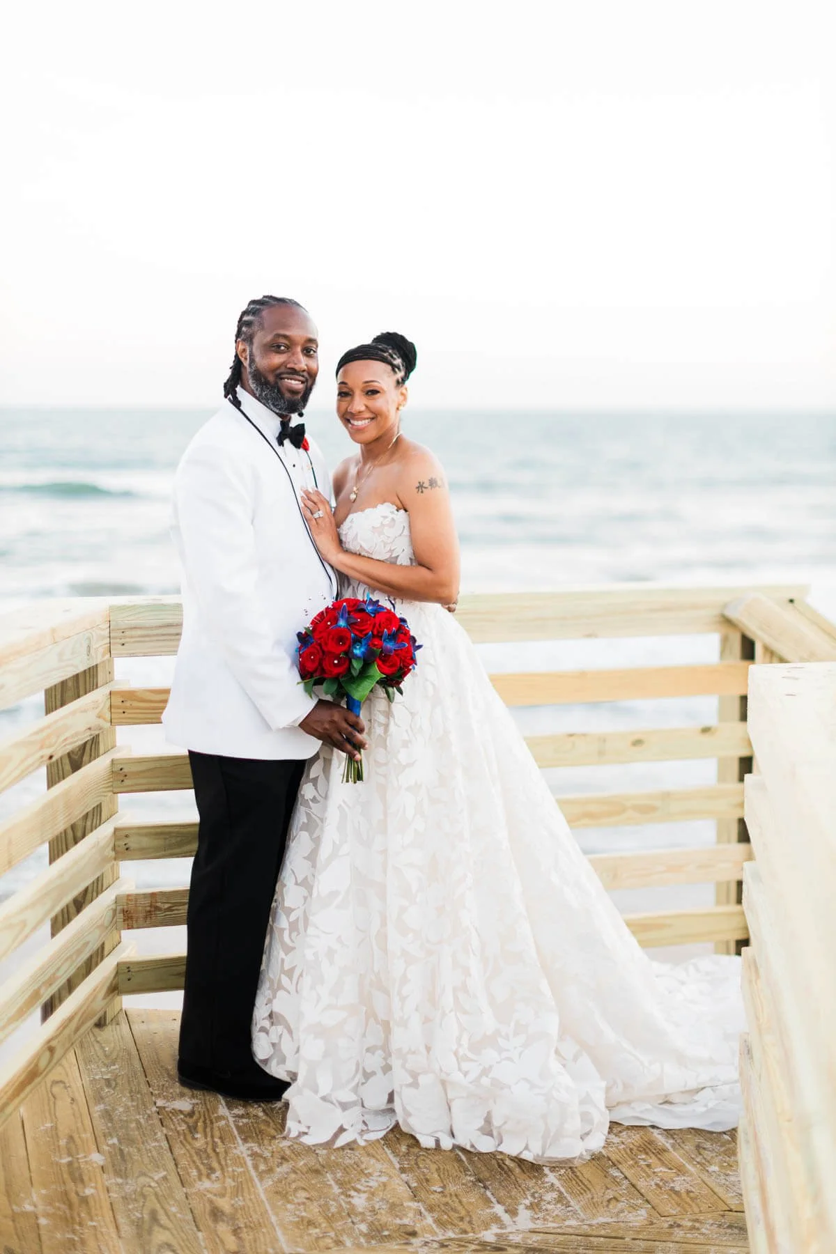 St Regis Wedding - C + Z