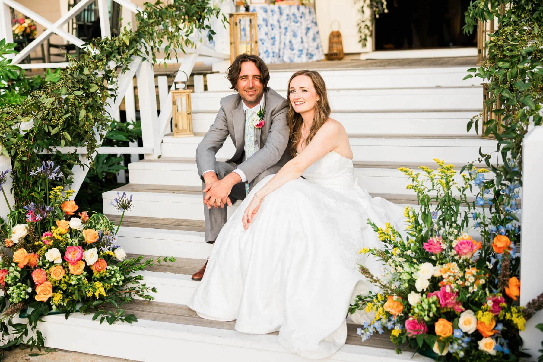 St James Church Wilmington Wedding