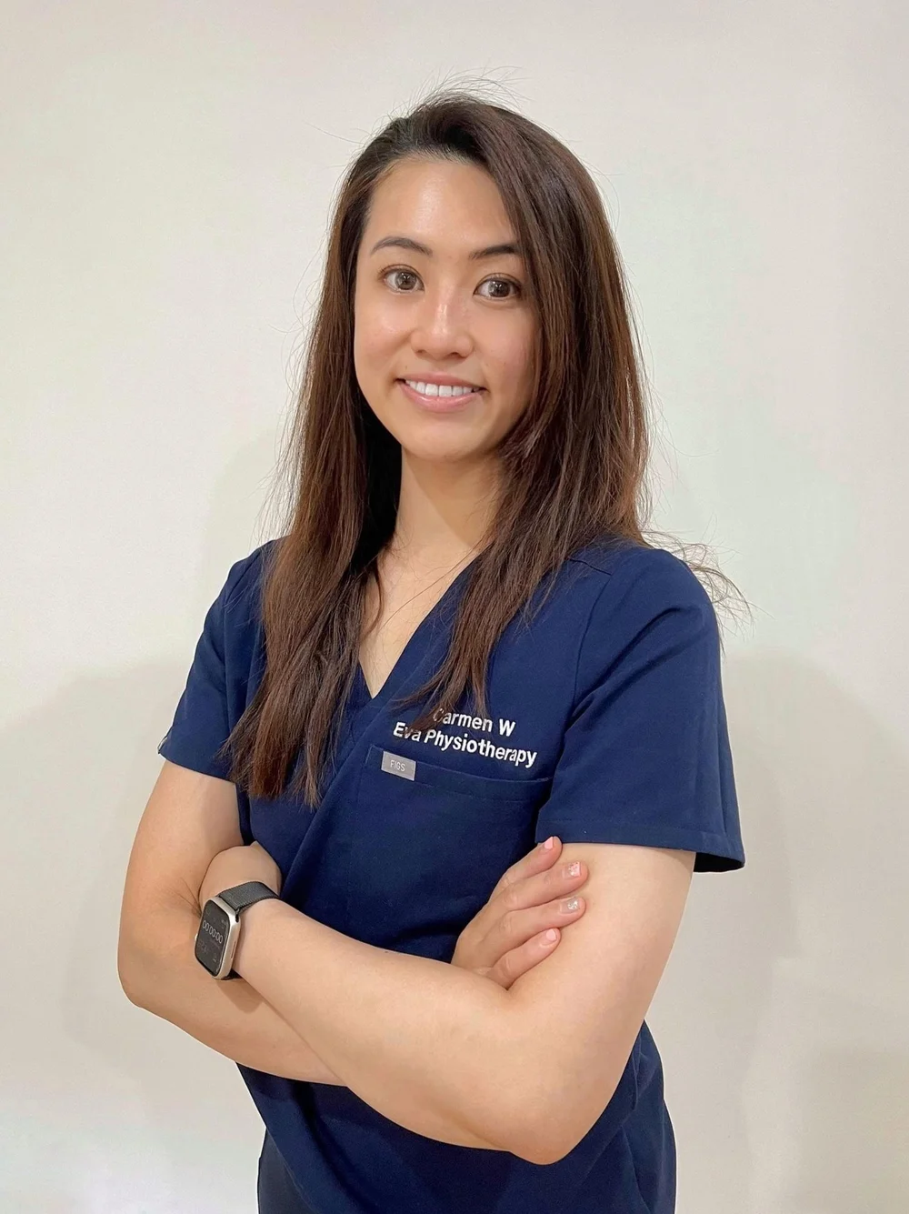 About — Eva Physio