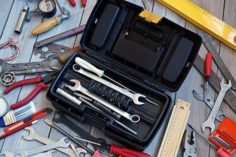 Essential Locksmith Tools