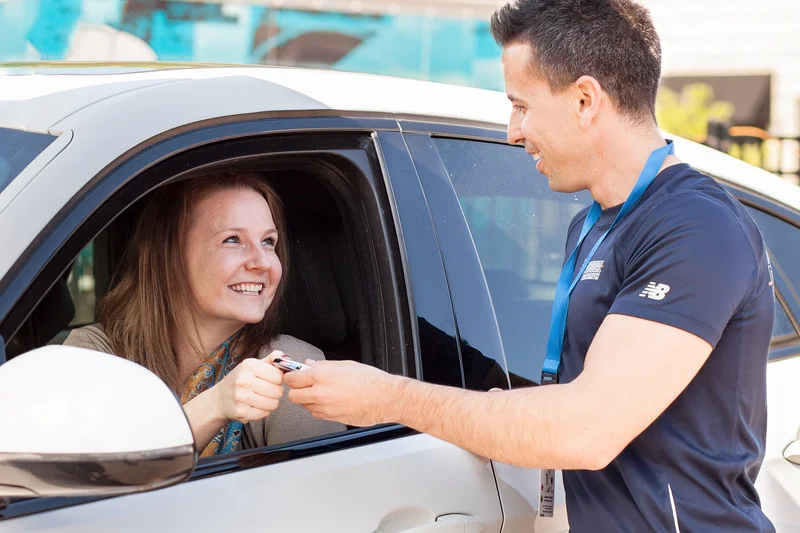 Chicago car locksmith got her back in her automobile