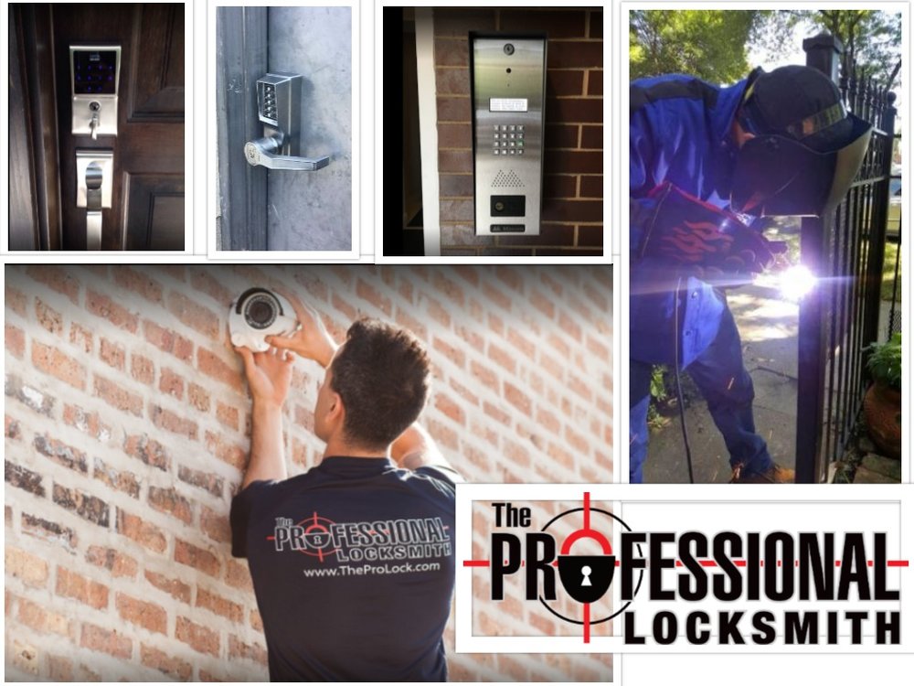 Locksmith Services