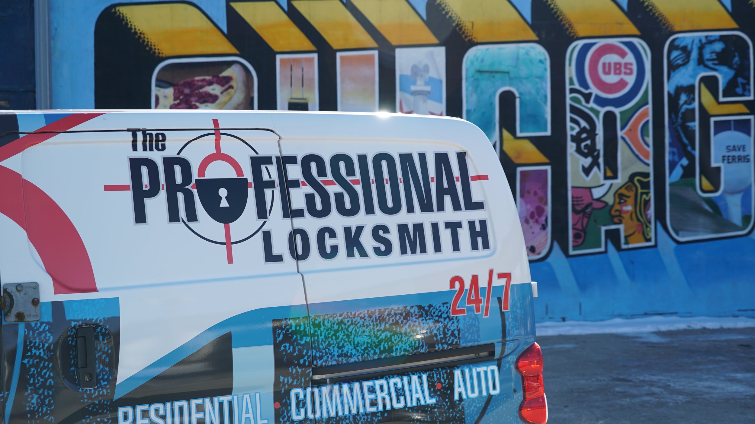 Emergency Chicago Locksmith