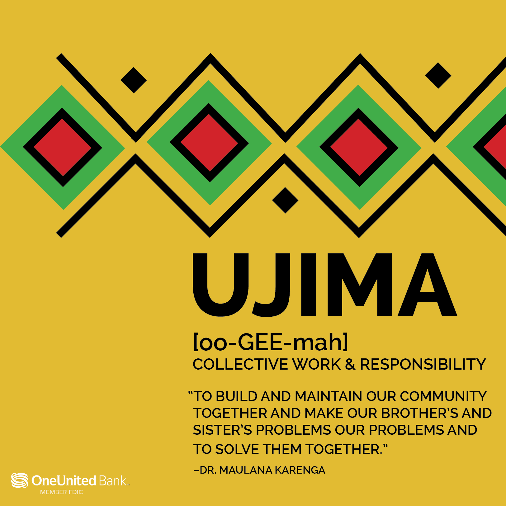  Kwanzaa social media campaign 