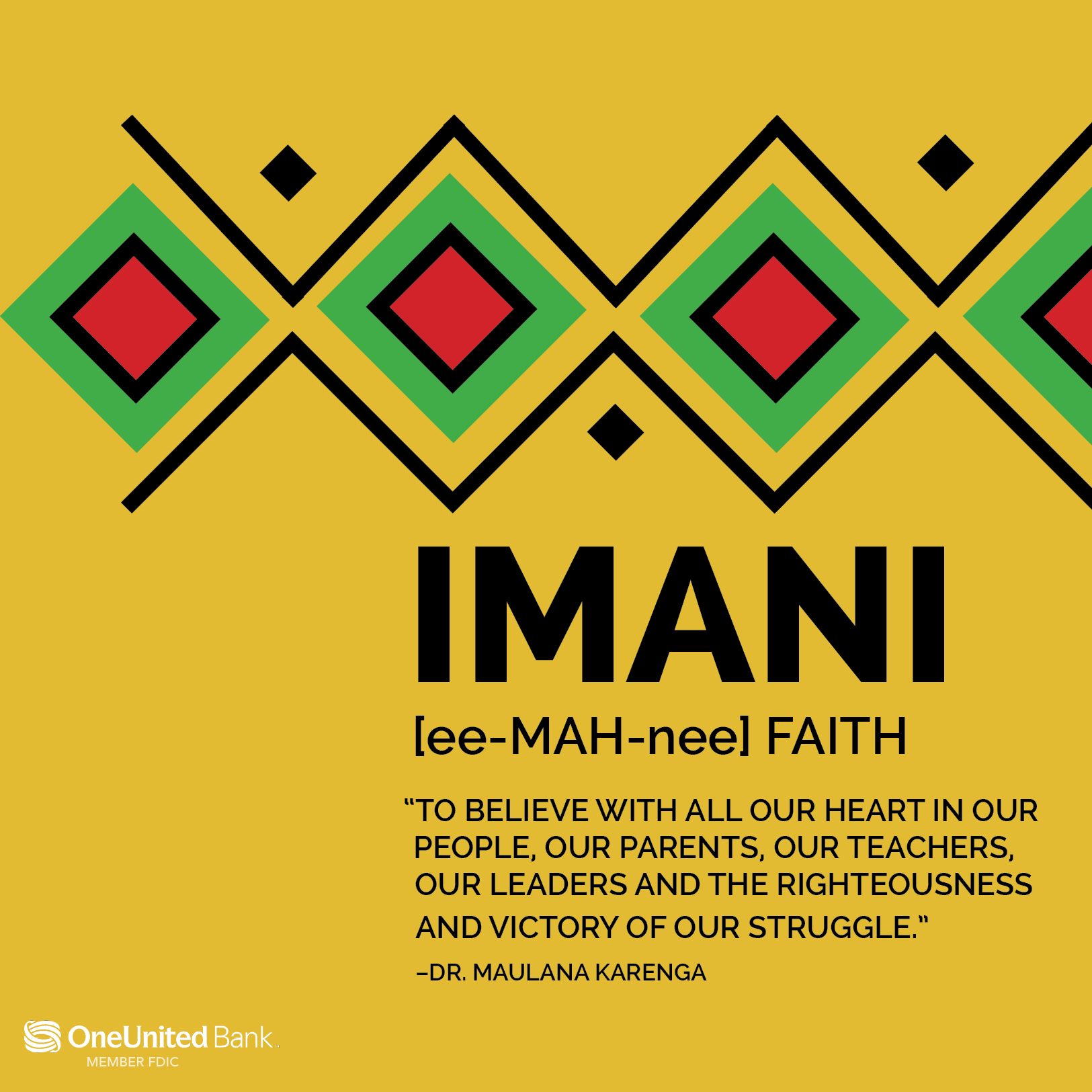  Kwanzaa social media campaign 