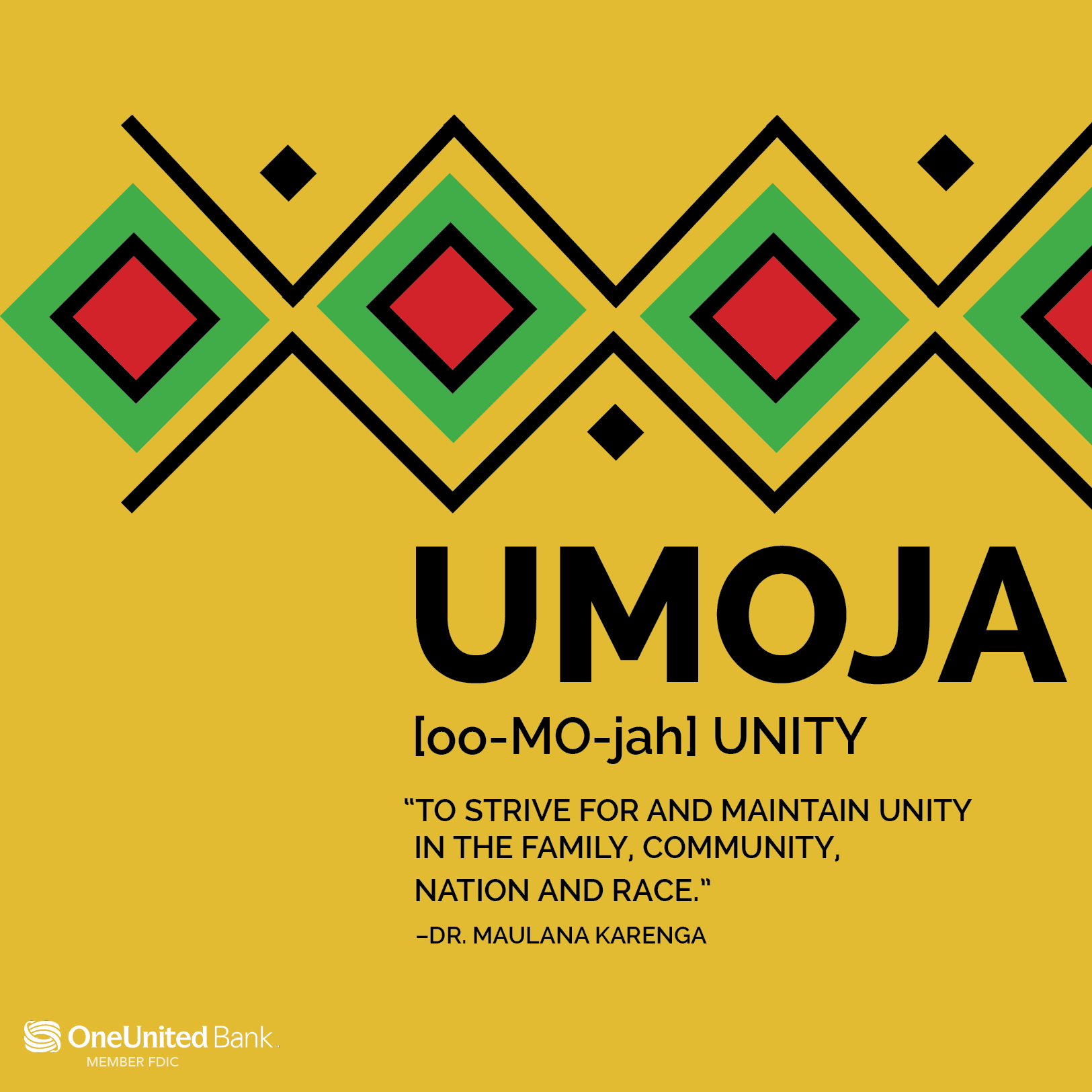  Kwanzaa social media campaign 