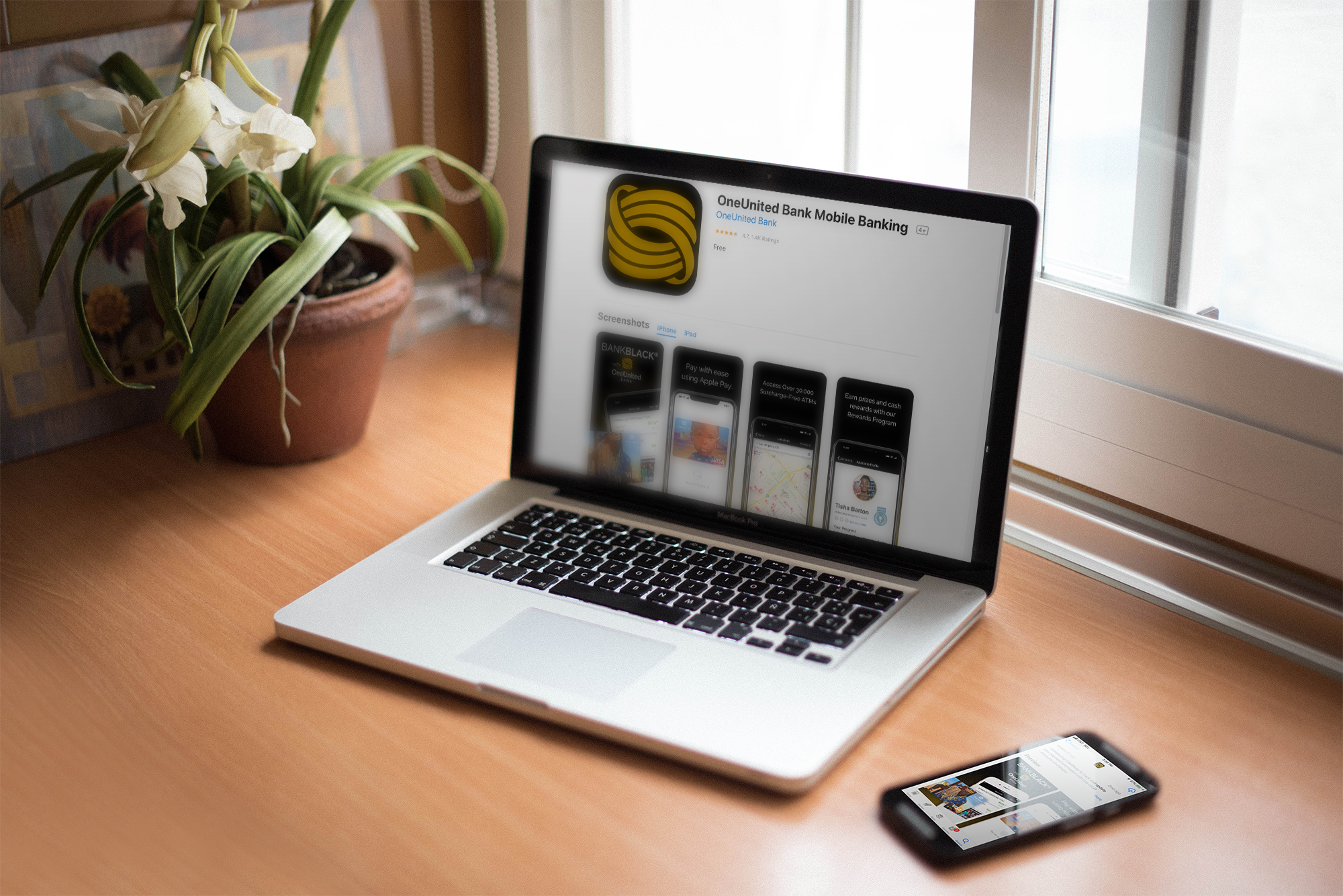  App store revamp 