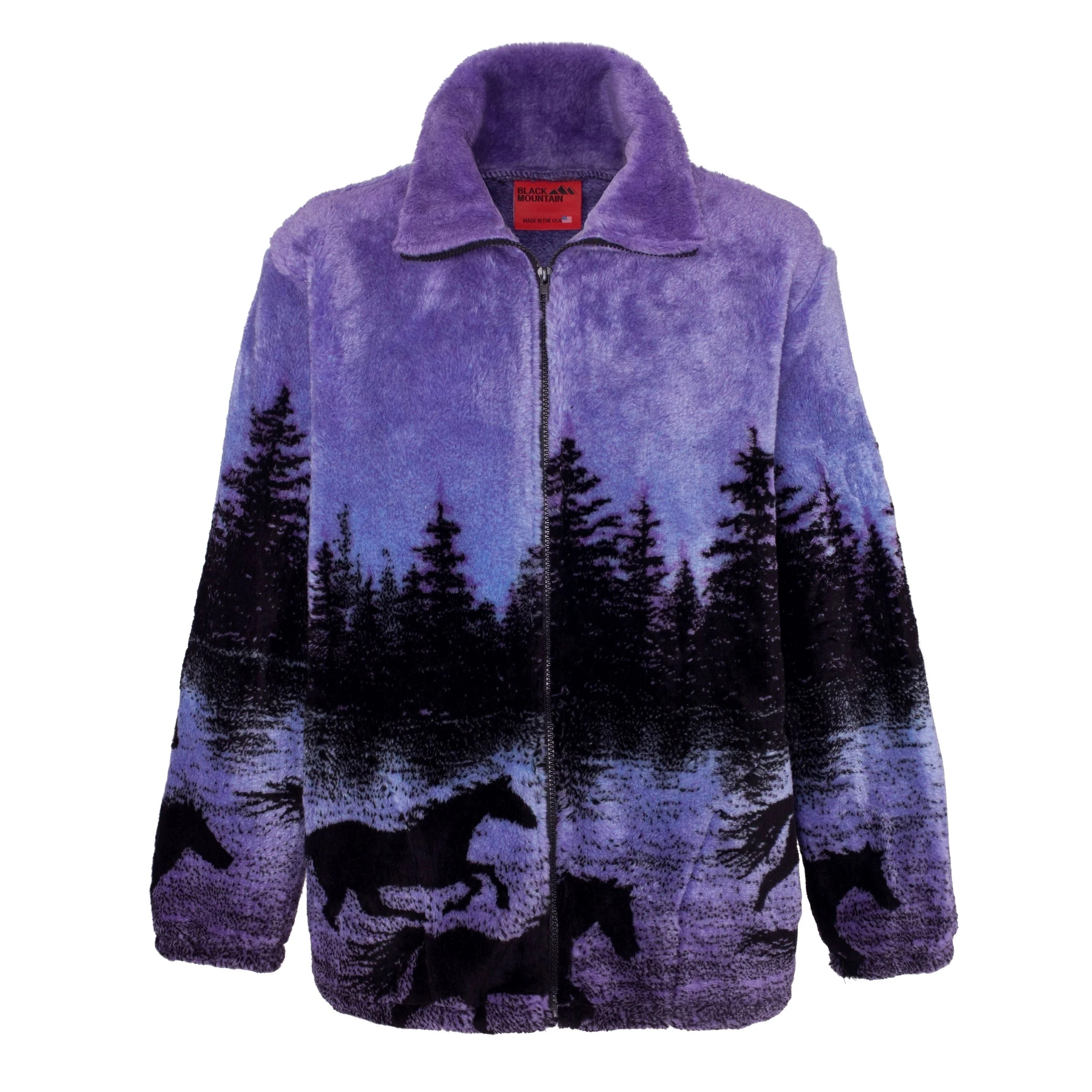 black mountain jackets