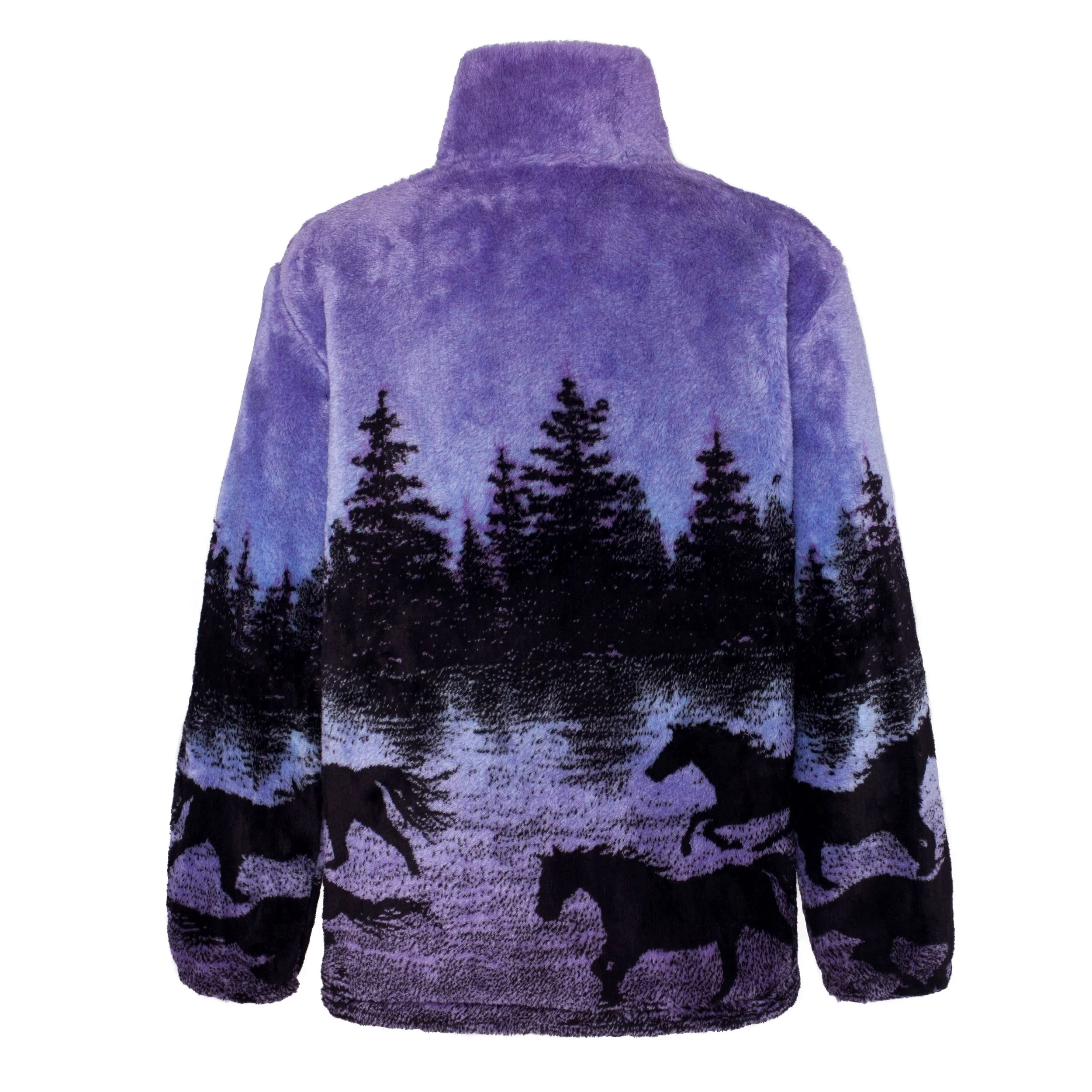 Wildlife Fleece — Black Mountain Apparel