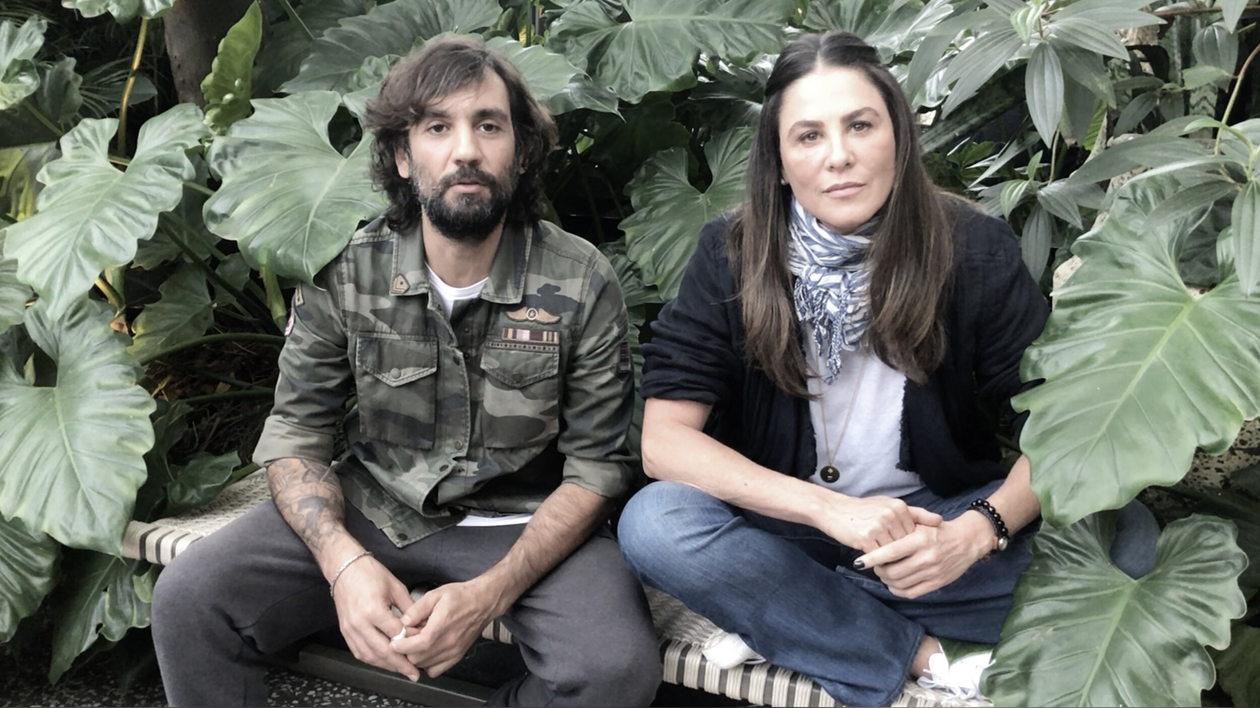 E2 x Kalil Ferre Paisagismo