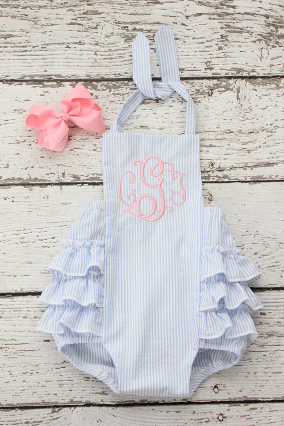 Photo Credit: Ellie's Handmades, I ordered this bubble in white for Stella's 1st birthday! You can see pics of her in it on her 1st birthday post!