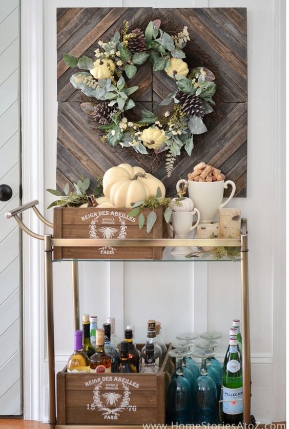 Photo: Gold Bar Cart.com 