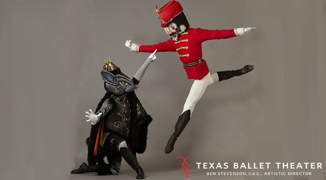 Photo: Texas Ballet Theater