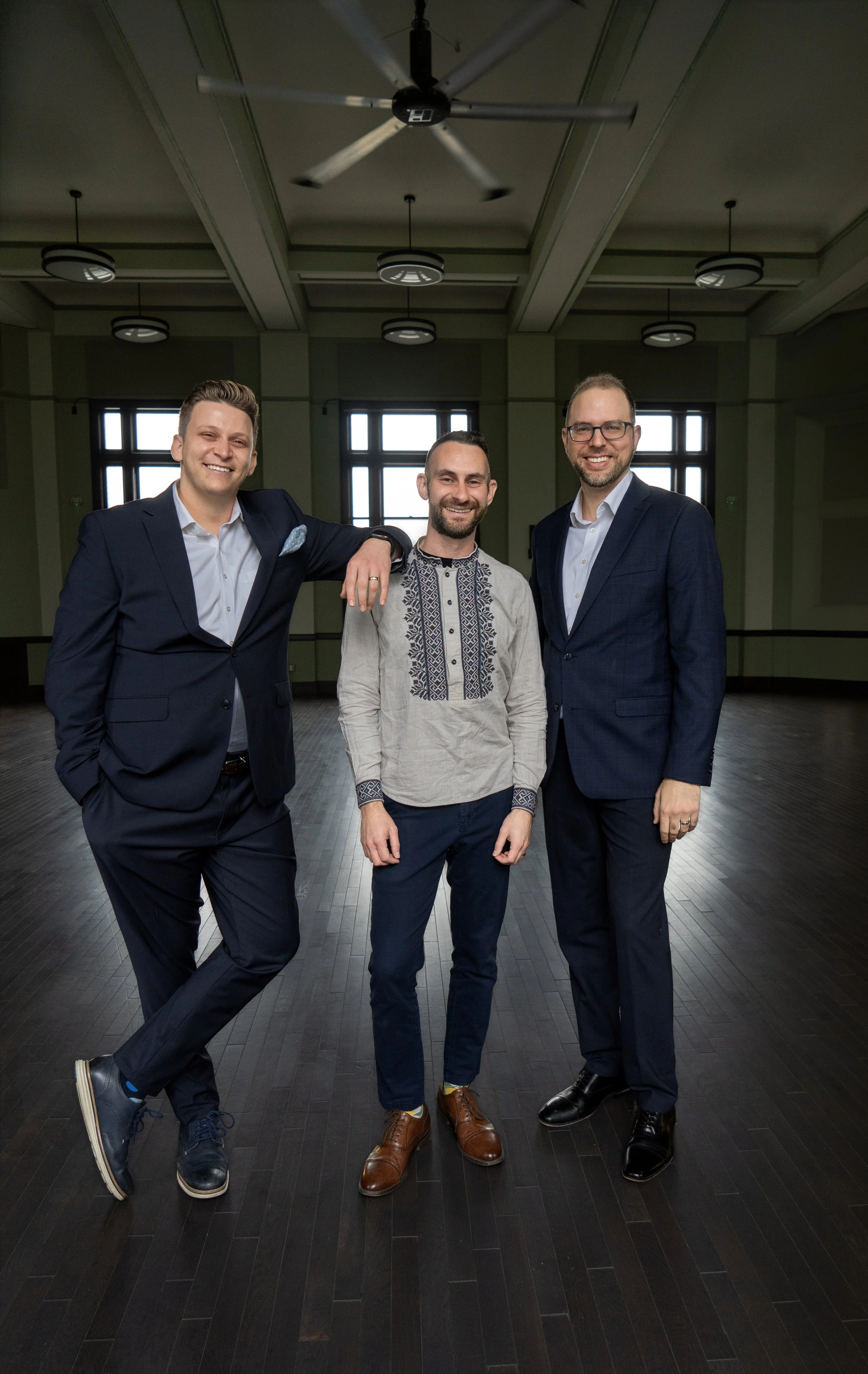 Golden New Year 2025 with JIVE