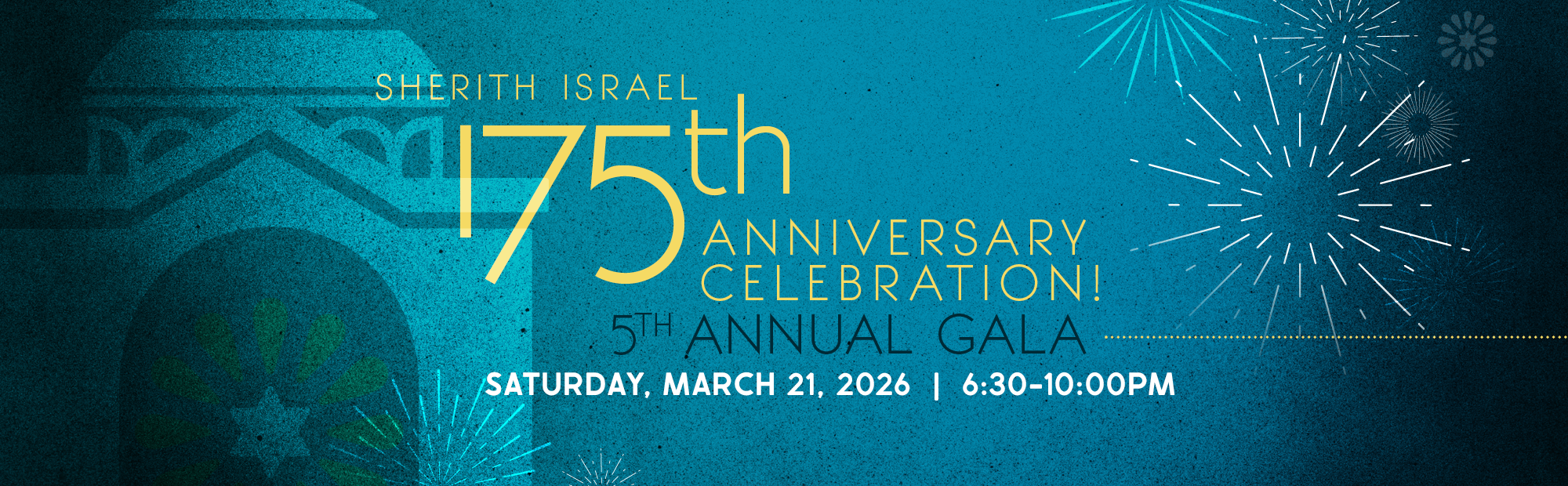 Sherith Israel Gala Concert