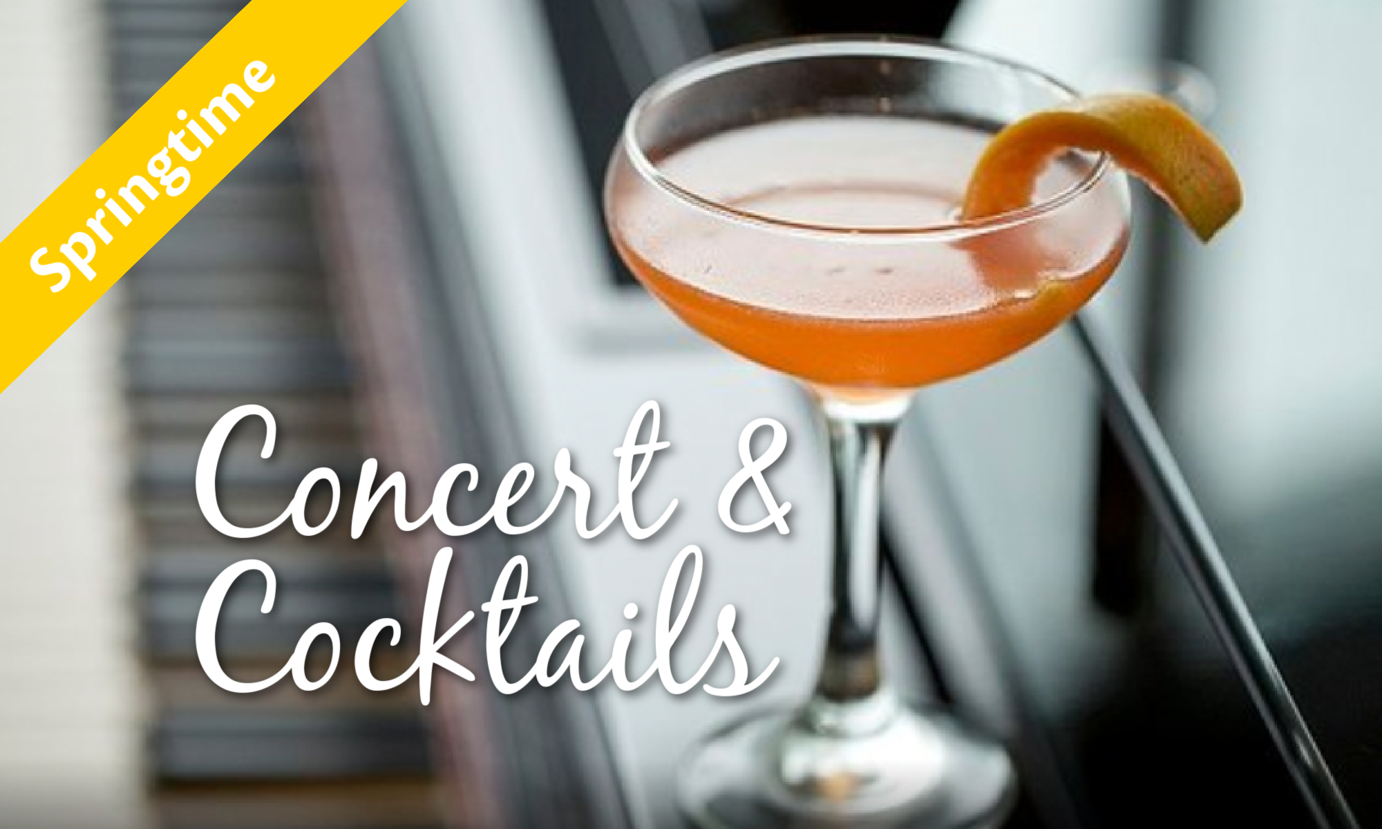 San Francisco house concert - Concert and Cocktails