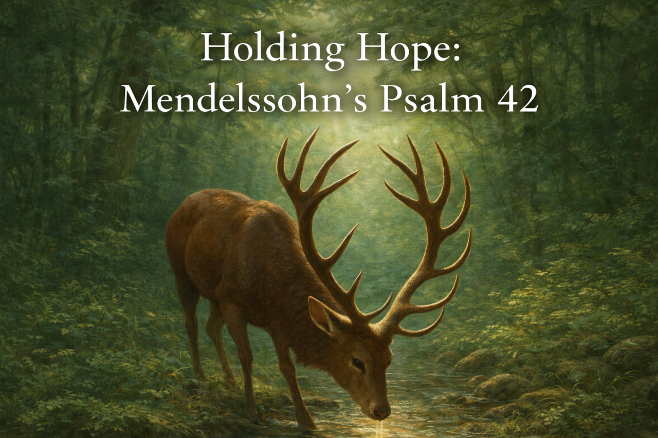 Holding Hope with Queen City Opera