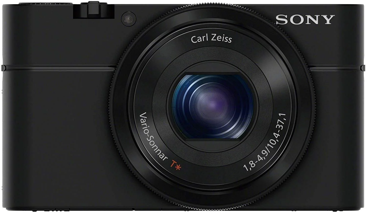 Sony RX-100 M1. Prize for first place.