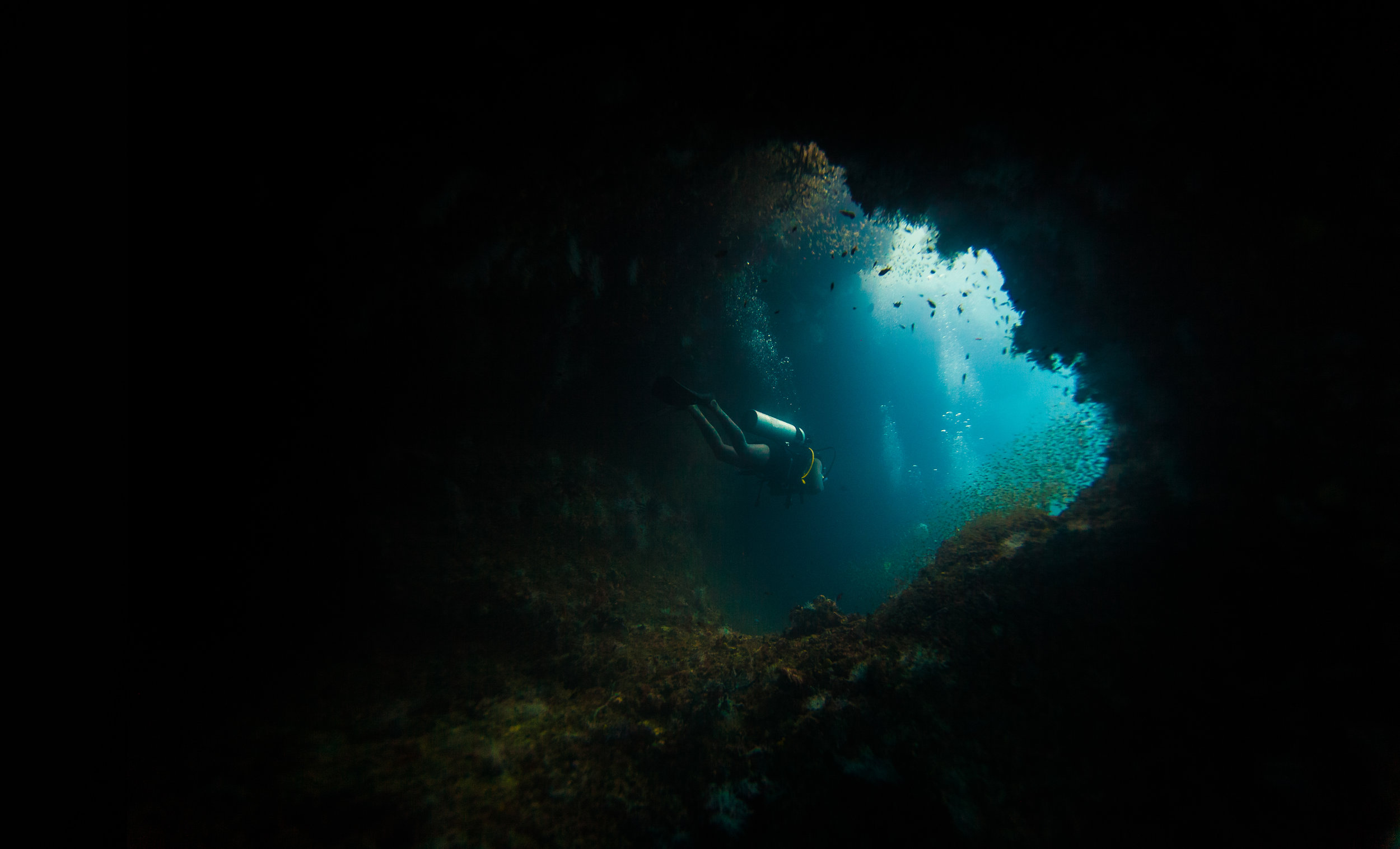   Underwater  Anup J Kat 