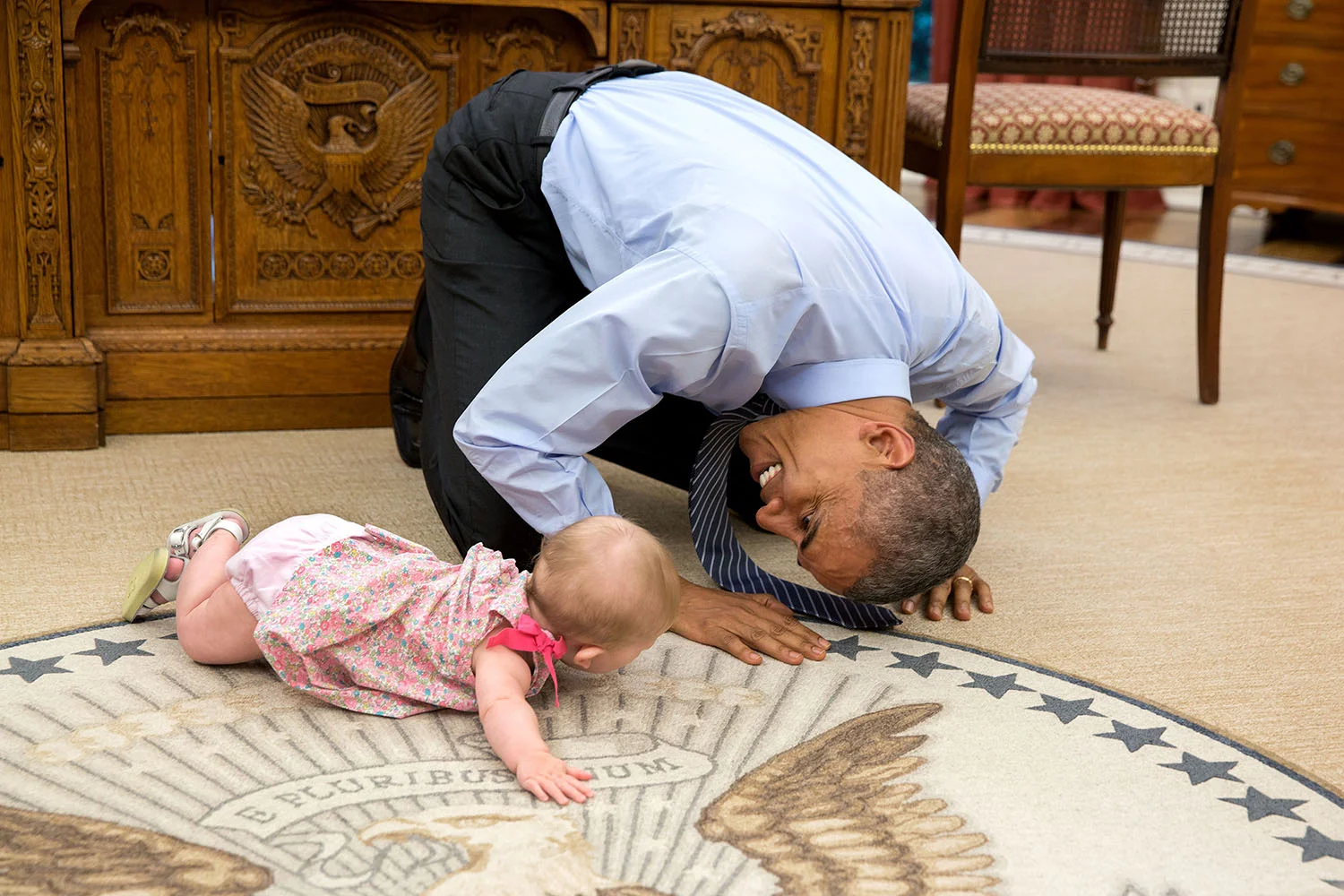 Photojournalism Pete Souza