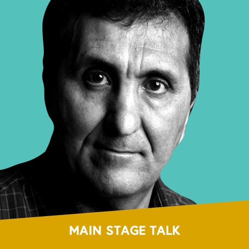 Pete Souza, Keynote address on main stage