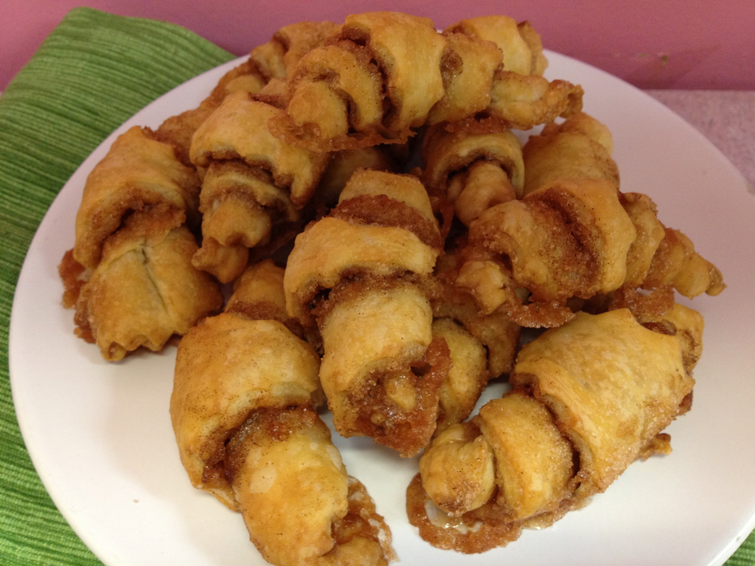 Private Cookie Stash:  Butter Horn Cookies