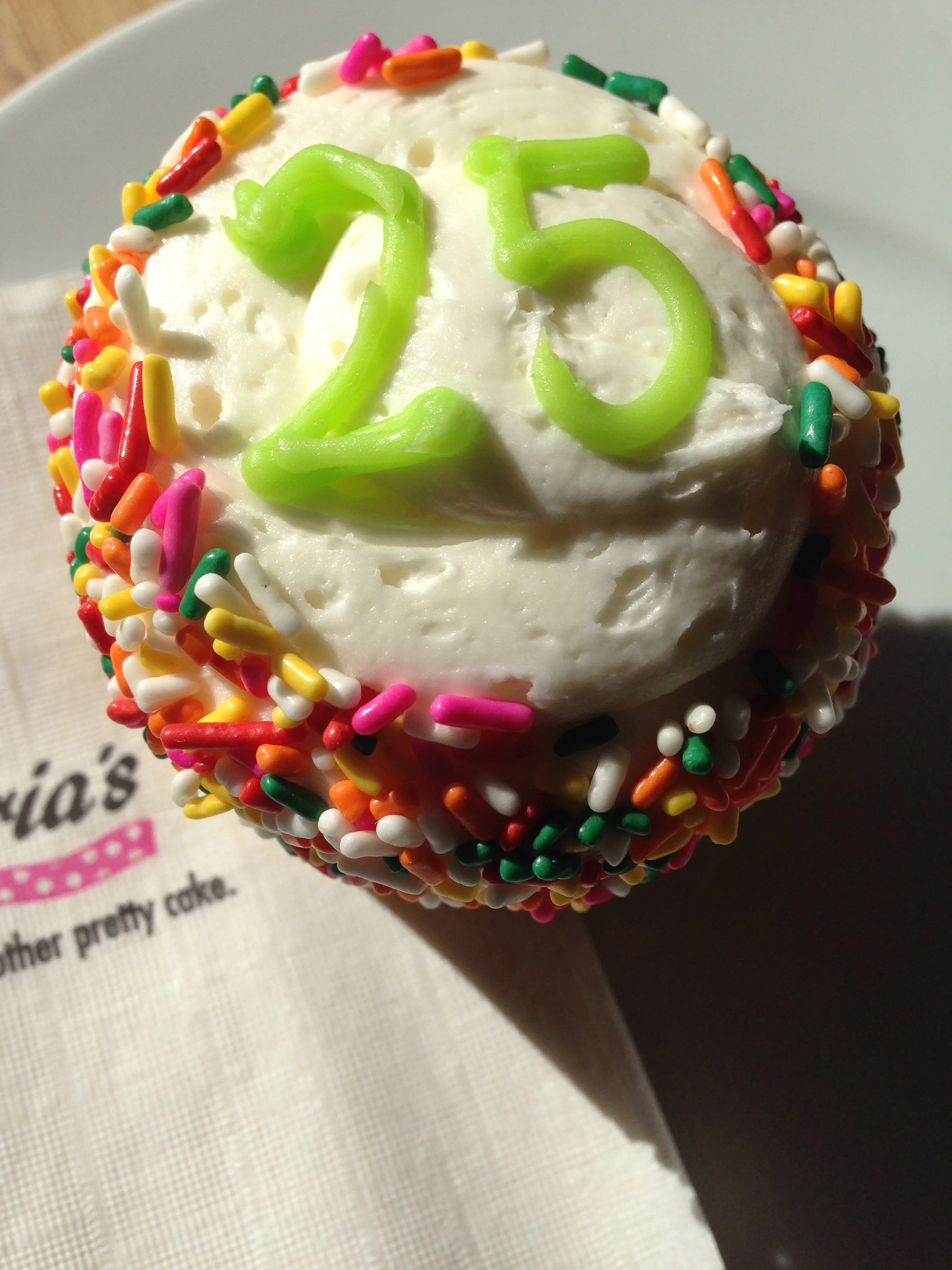 Cakes for Kids Kickoff!