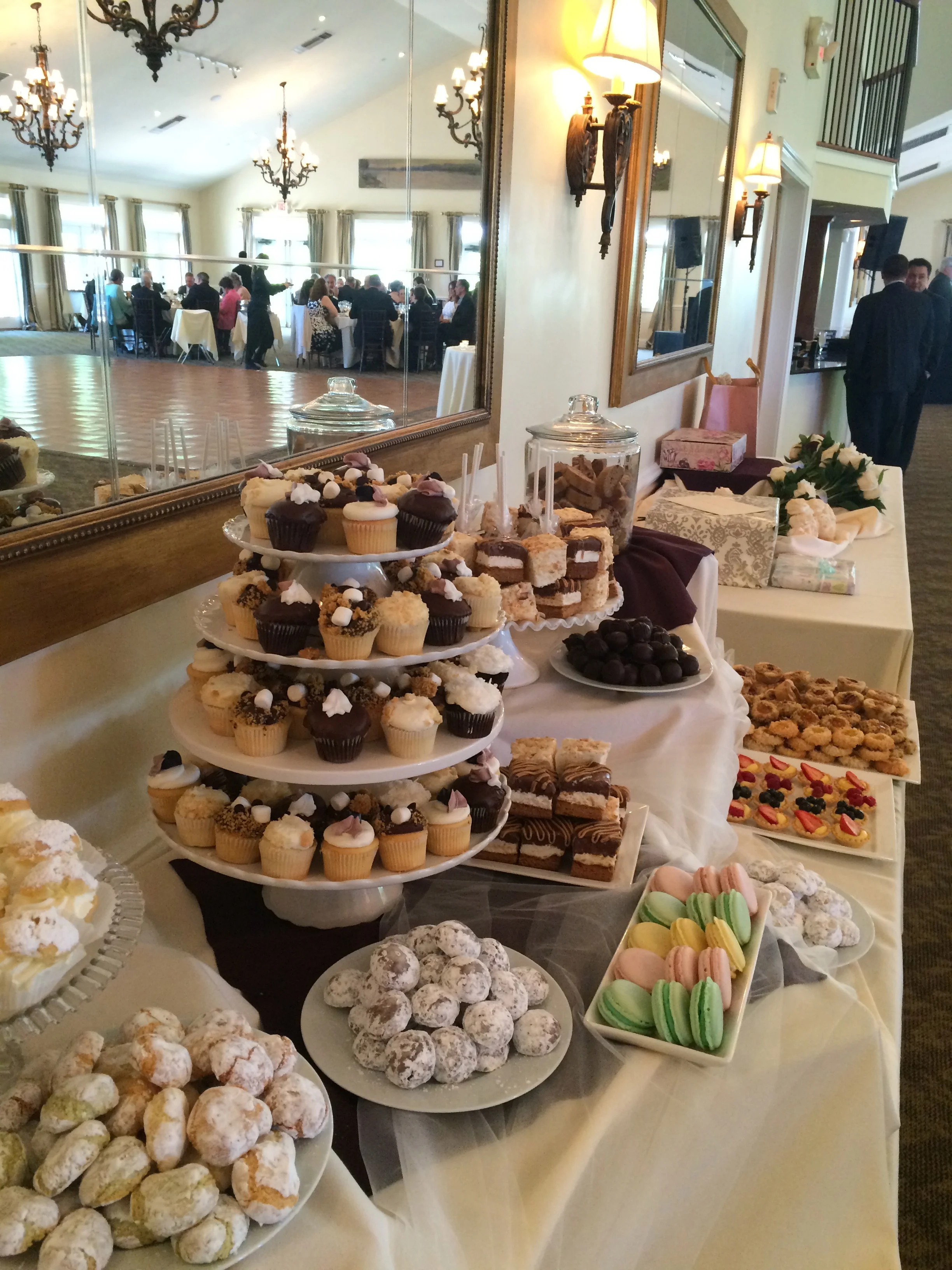 Beyond Cake