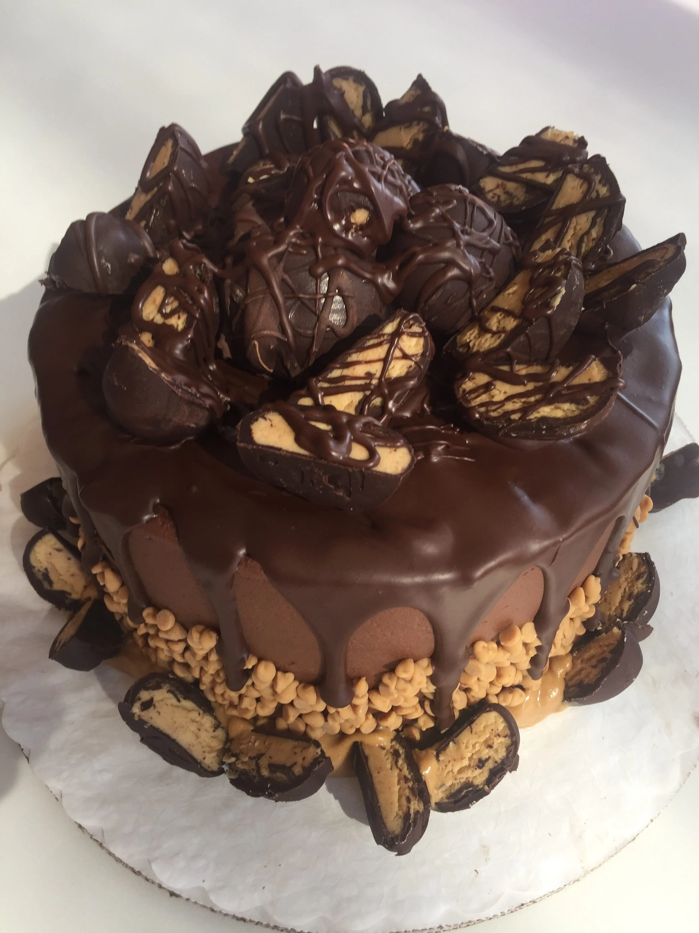 In Style: Dreamy Drip Cakes