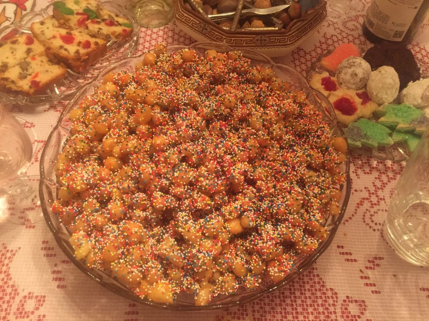 The New Year's Batch