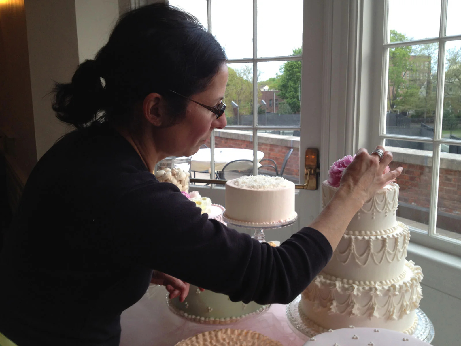 It Takes A Village...