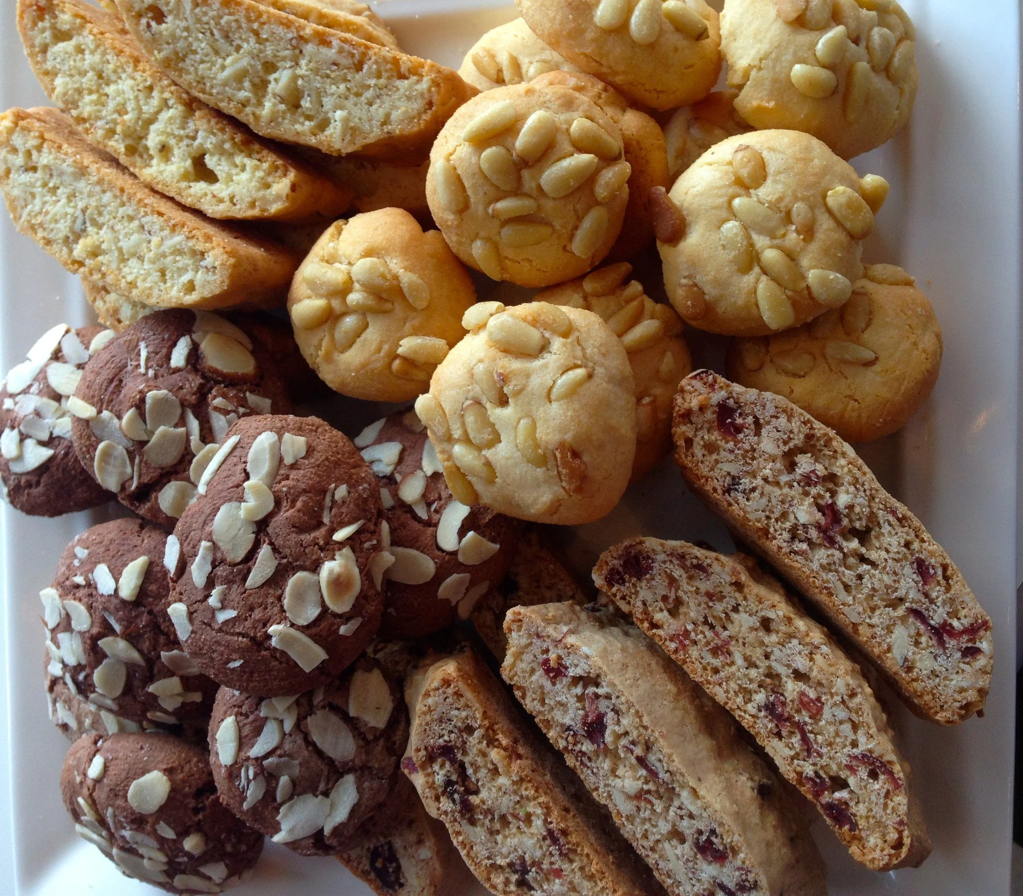 Italian cookies