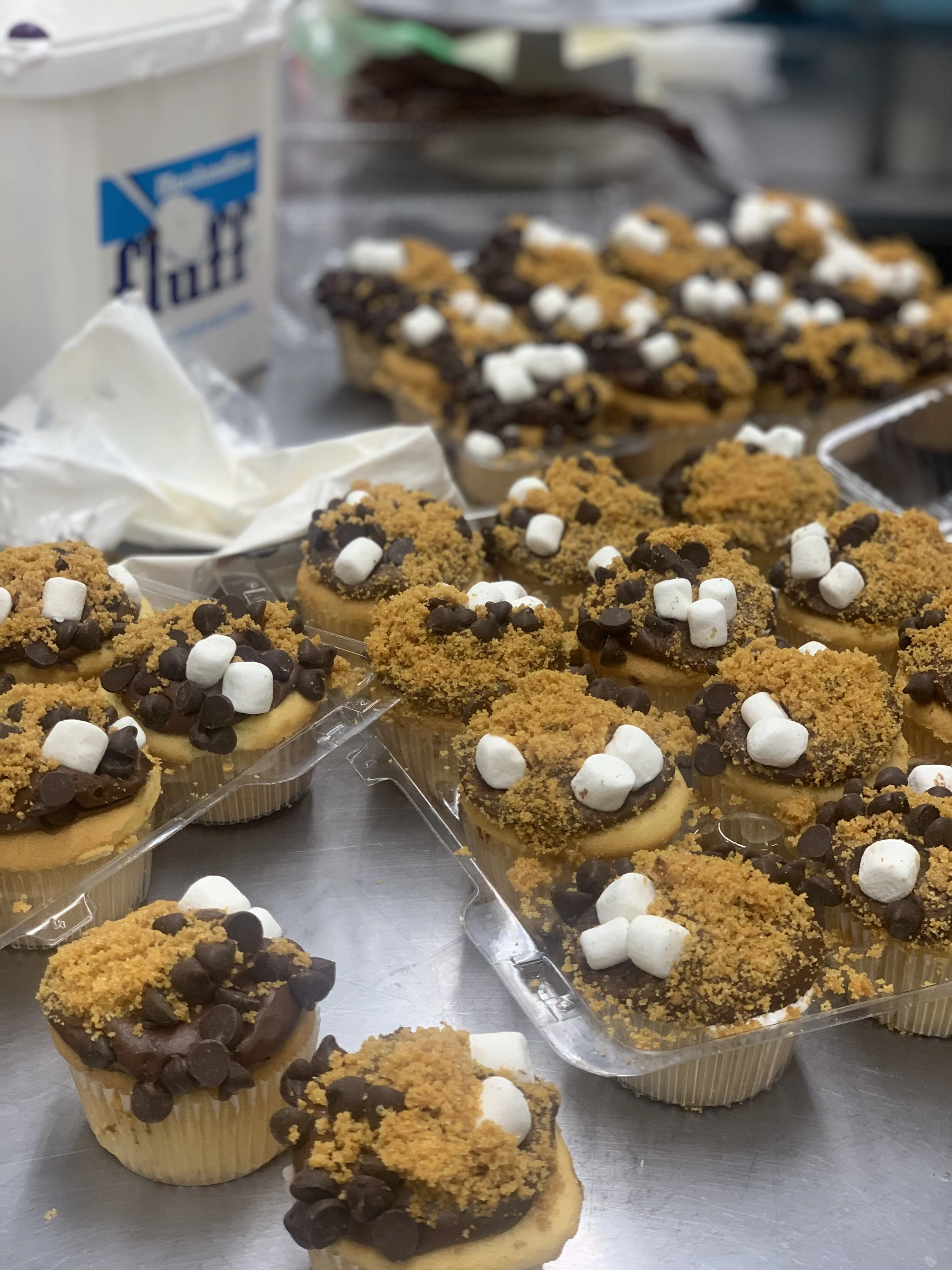 A Tale of Two S'mores