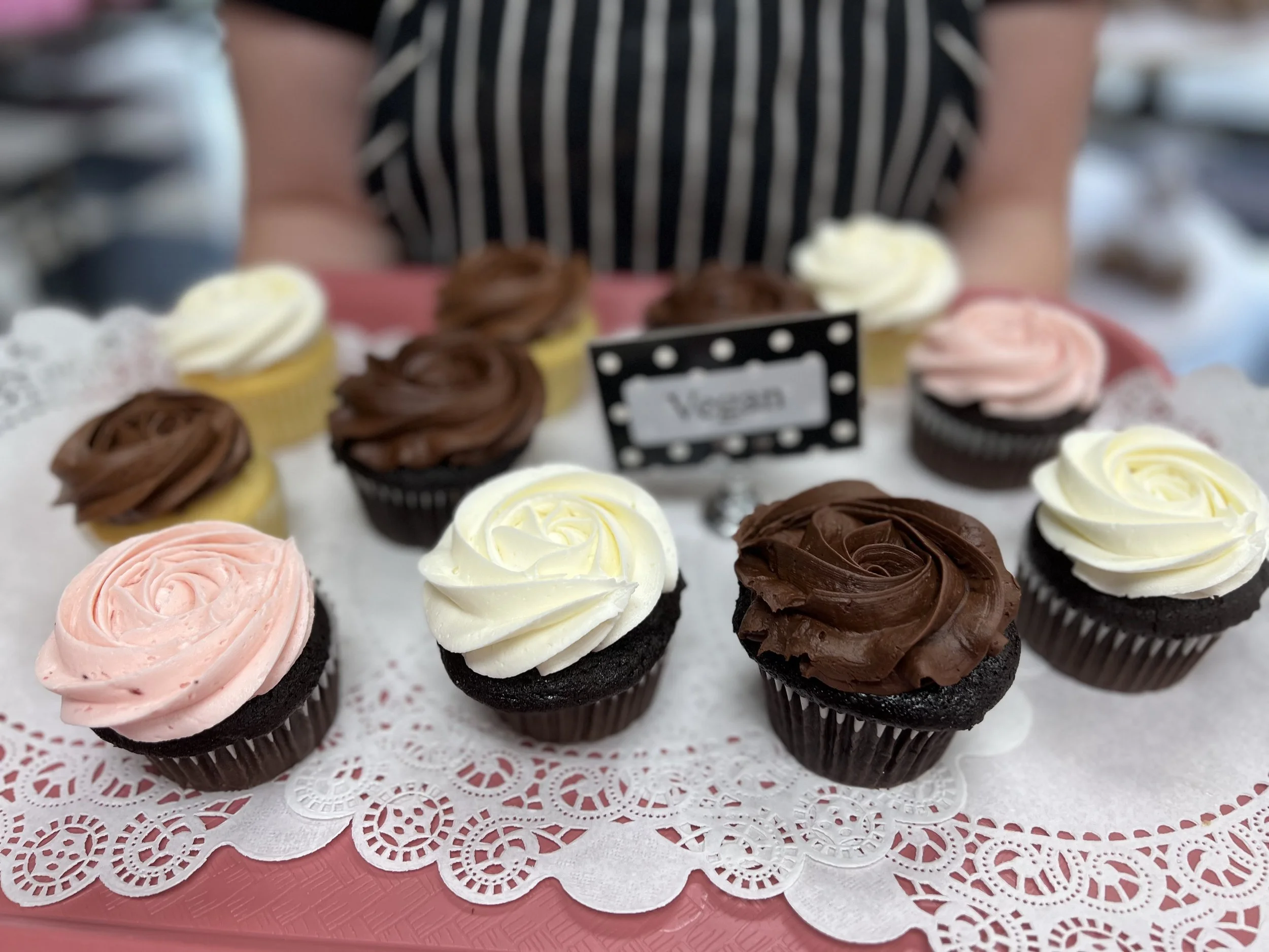 Sweet and Vegan