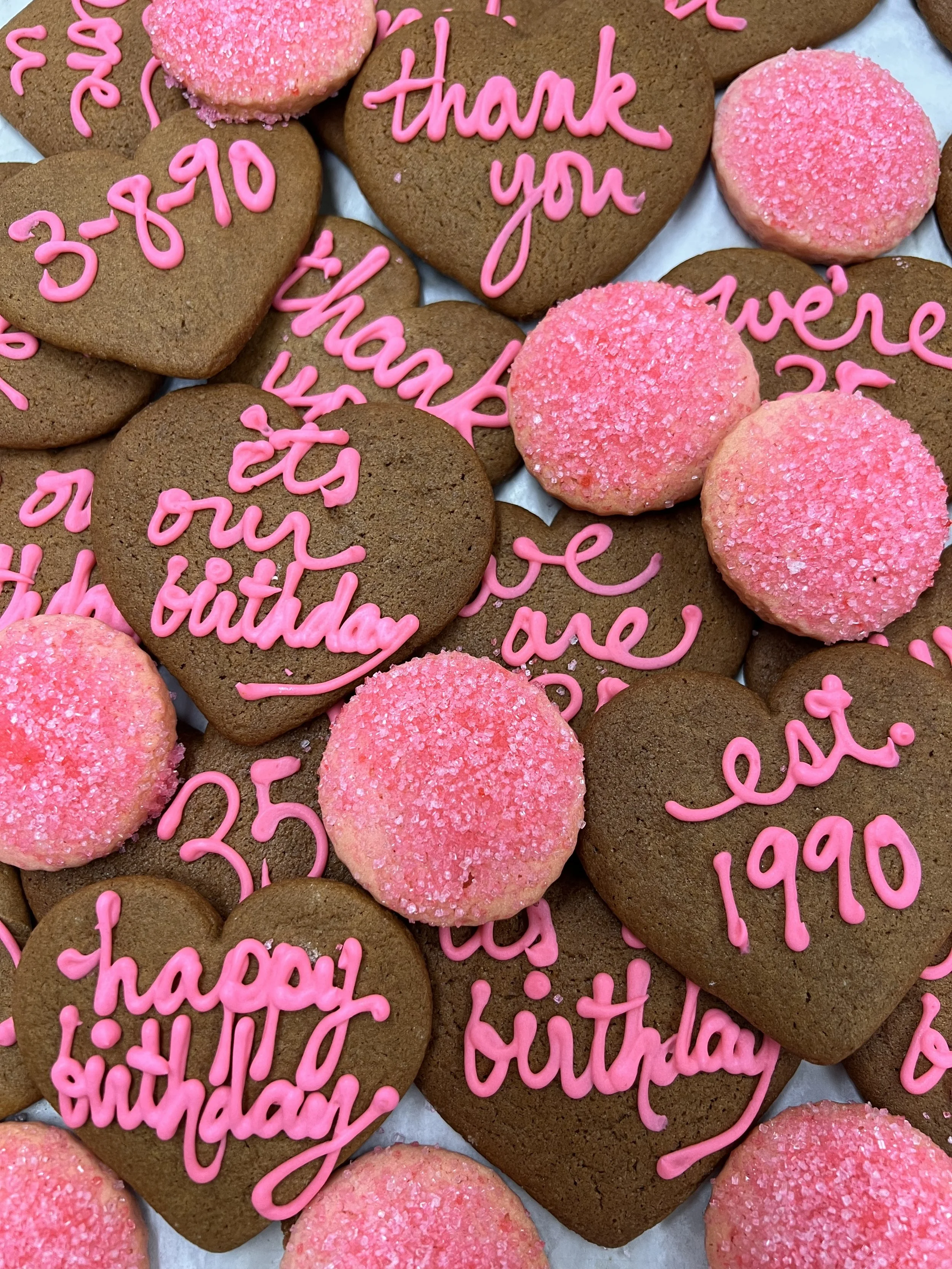 Happy Birthday to Us!