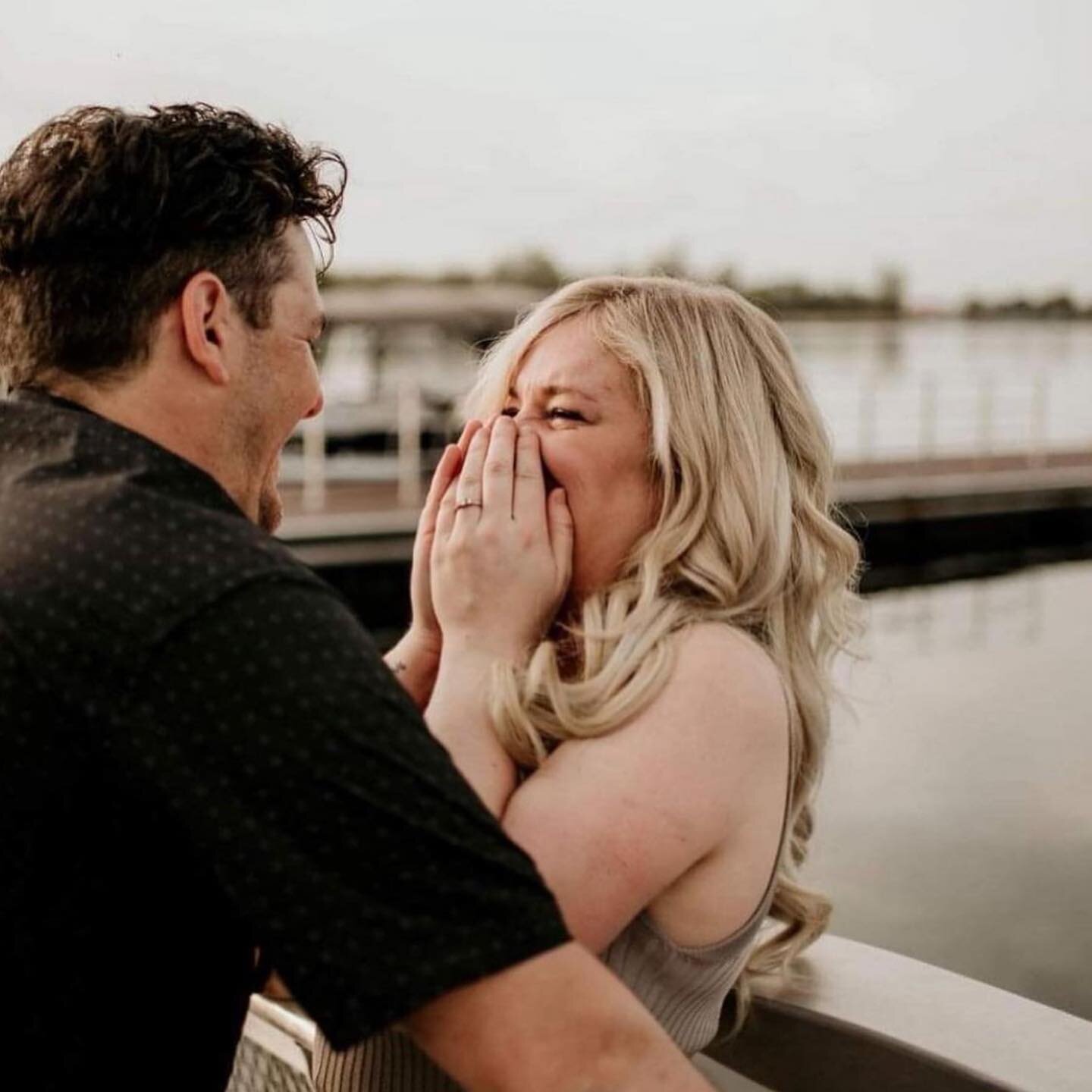 the feeling when your wedding is less than a month away 💍 

Can&rsquo;t wait to see these two on their big day! 

Shot in collaboration with @eva_photographe_ 🤍