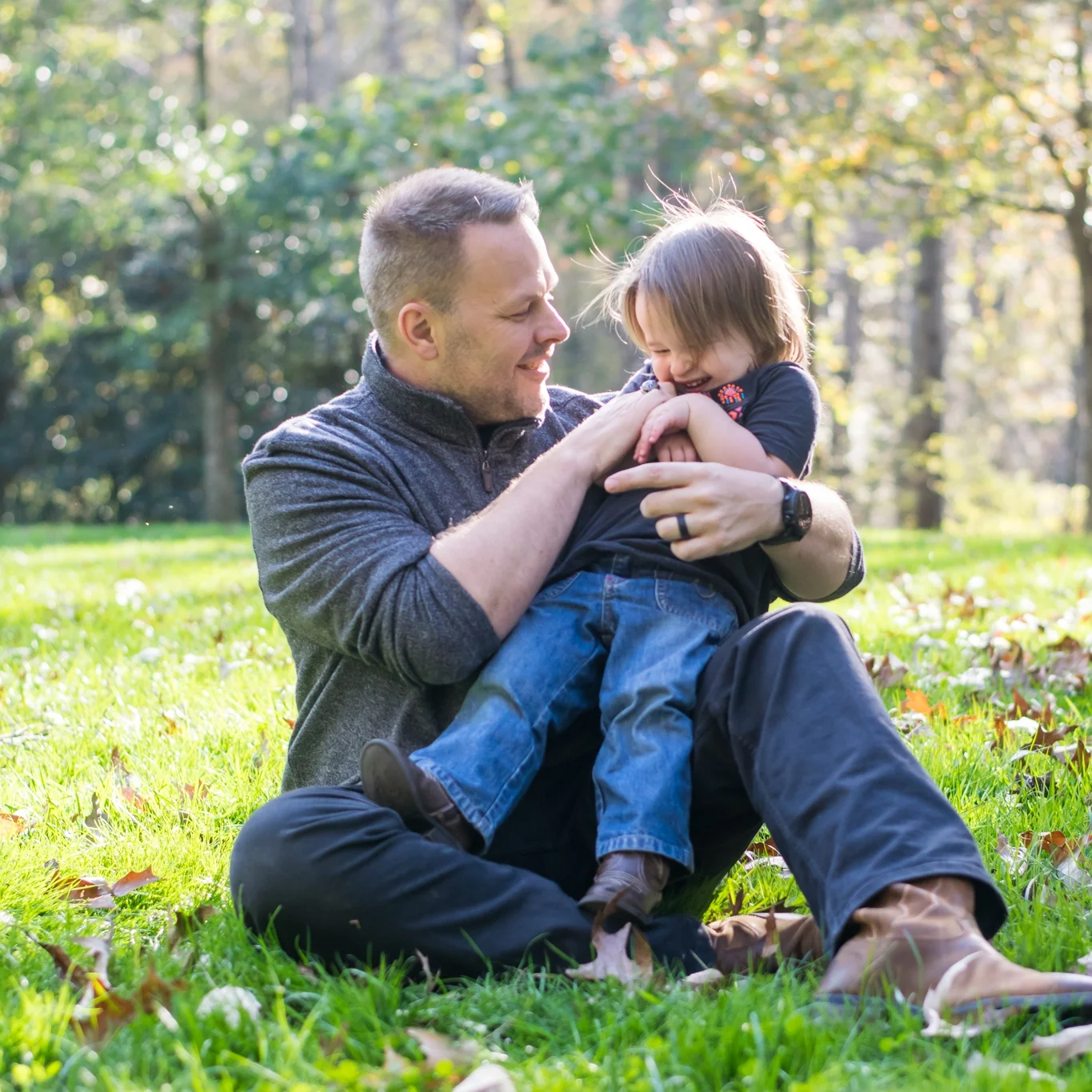 {brian &amp; abby lynn} | daddy daughter playtime | atlanta lifestyle photographer