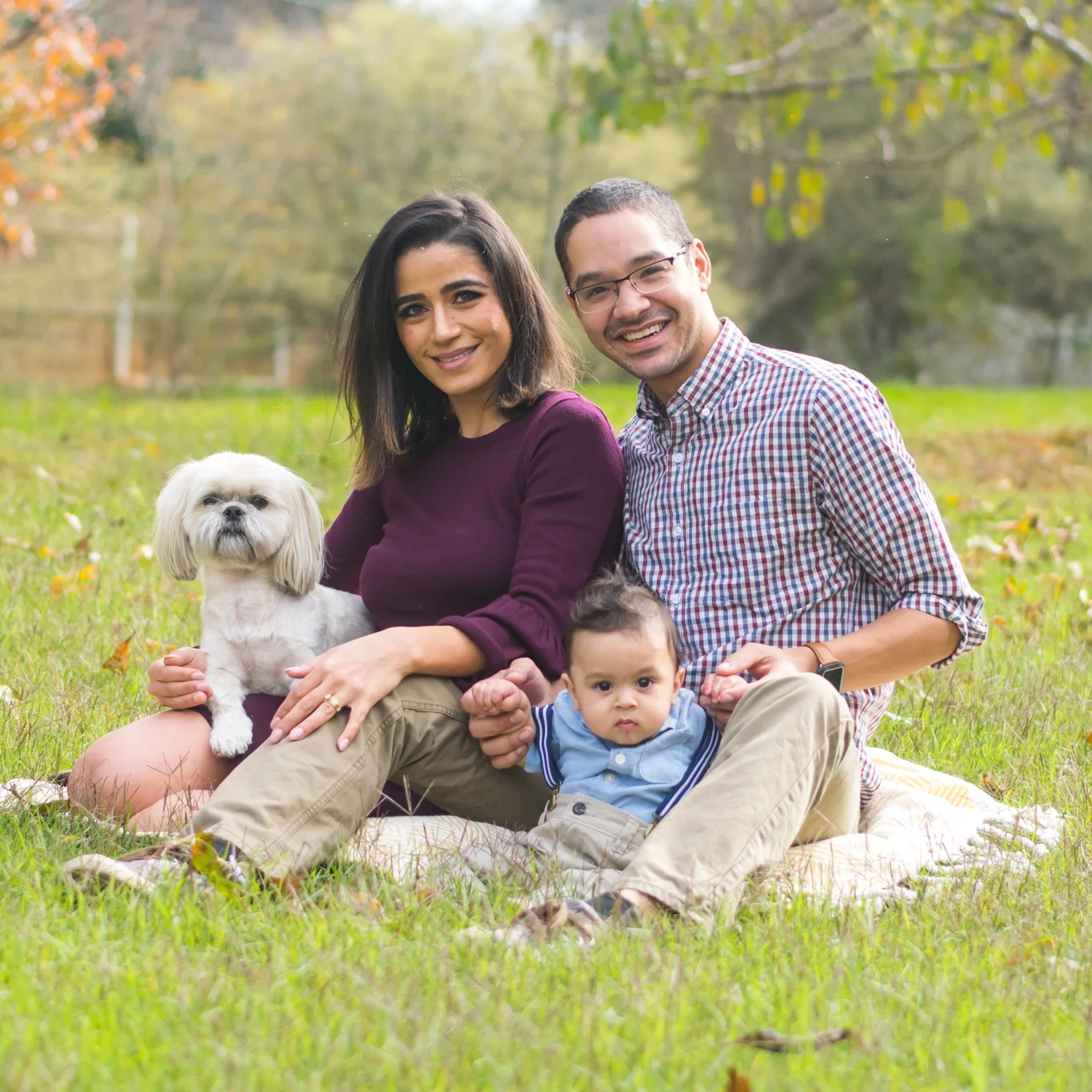 {musson family} | six month sitter | atlanta lifestyle photography