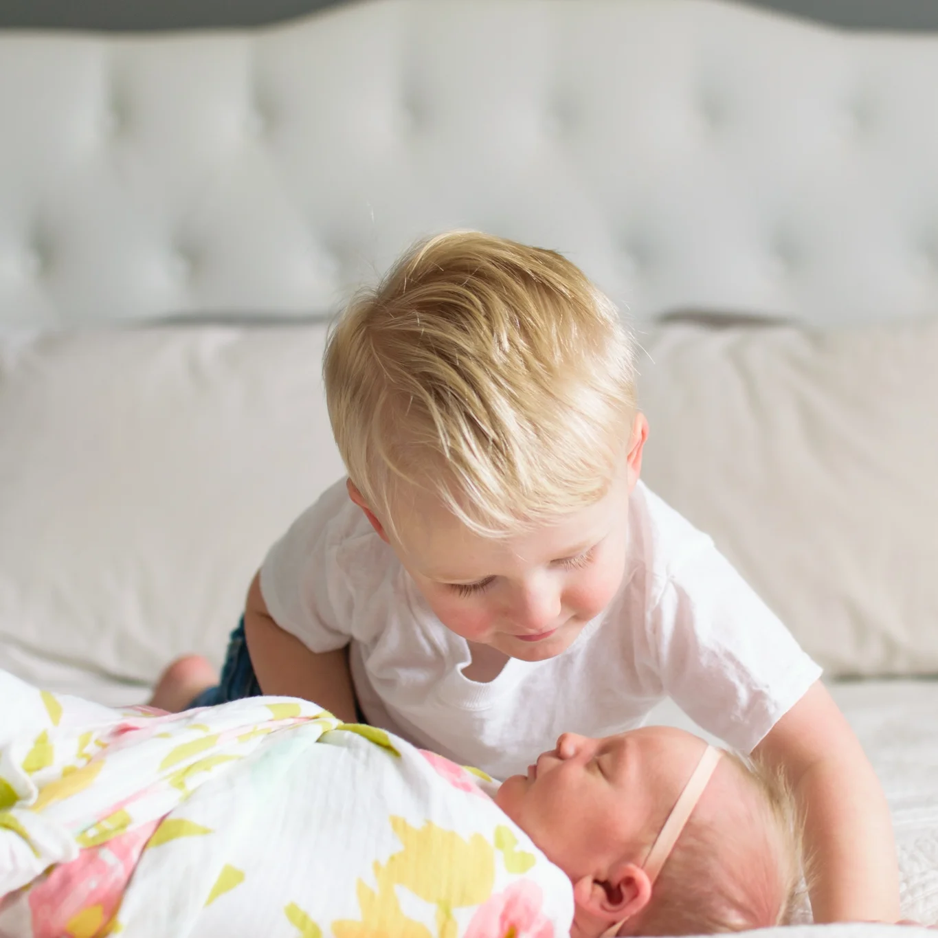 {yowler family} | two weeks new | atlanta newborn photography 