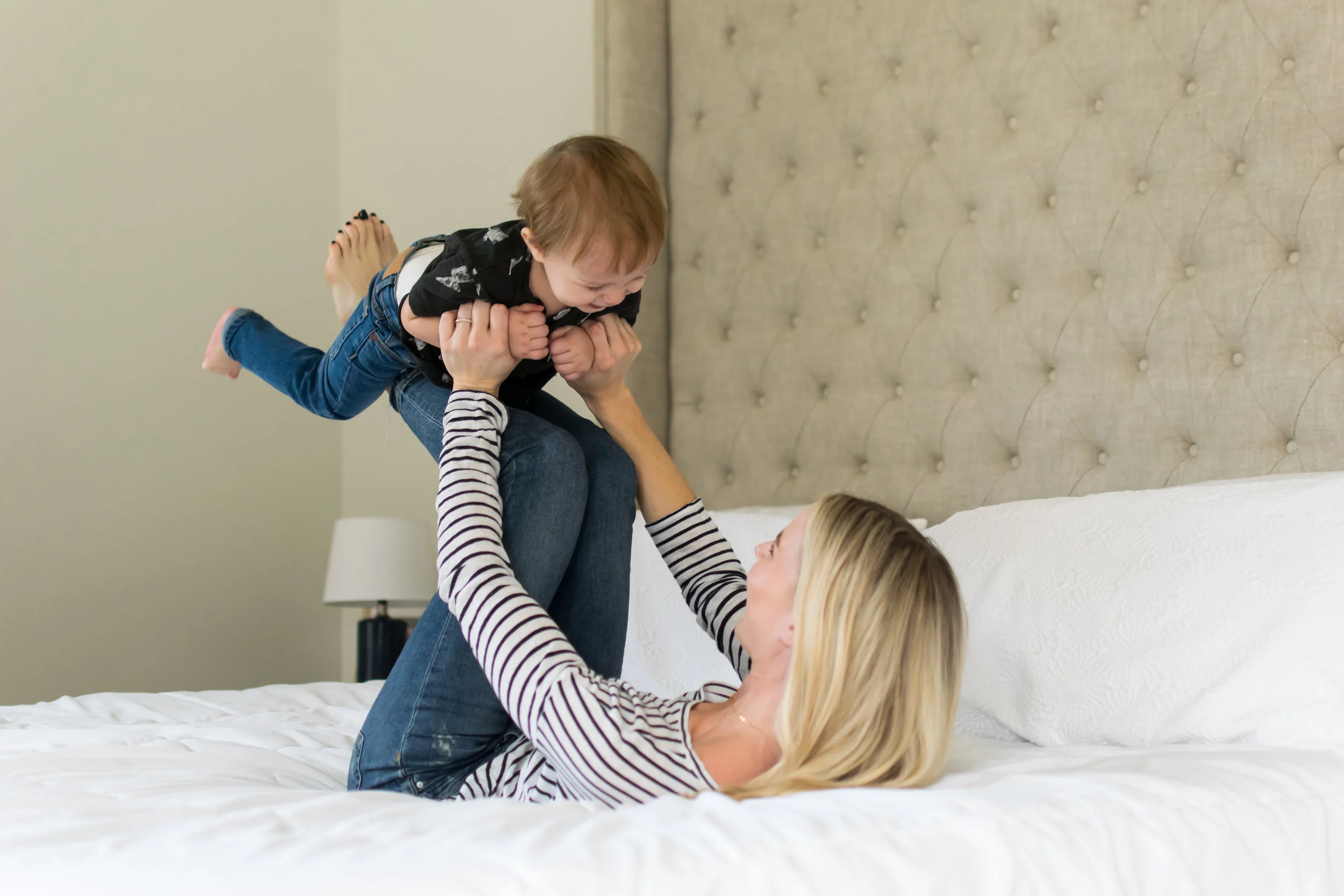 {jenna &amp; cole} | mommy and me session | atlanta lifestyle photography