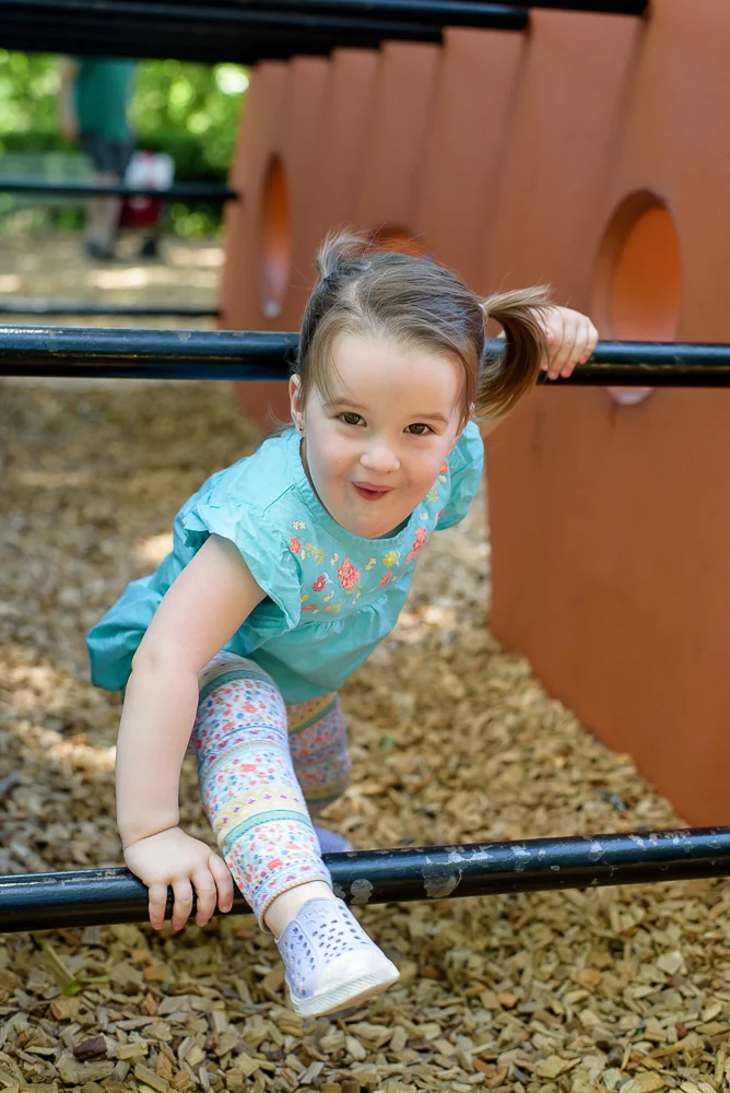 {abby lynn} | playground fun at piedmont park | atlanta lifestyle photographer