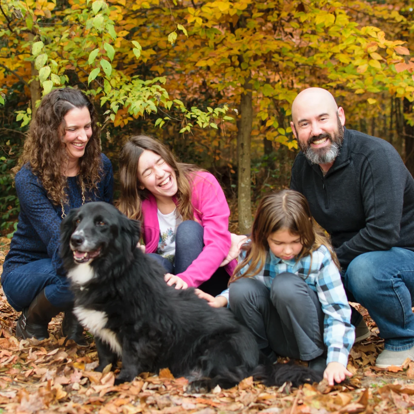 {the hall family} | extended family fun | decatur lifestyle family photographer