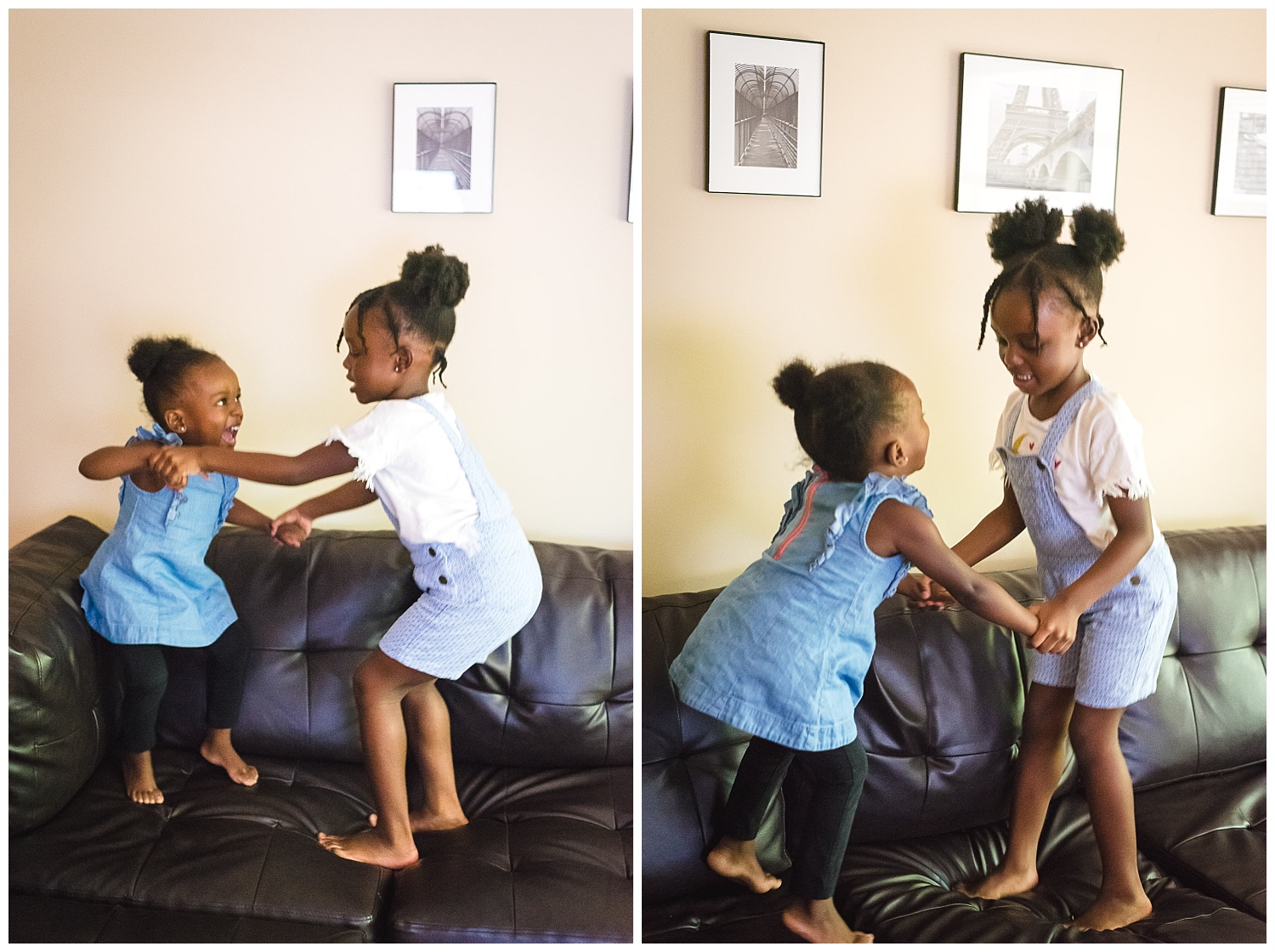 little-girls-jumping-on-couch-in-home-session