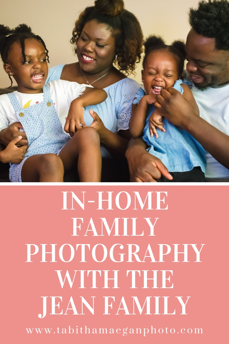 in-home lifestyle family session | {jean family}