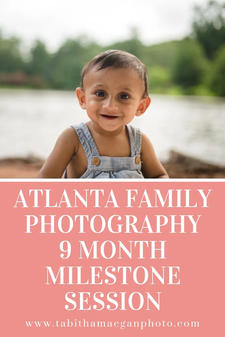 baby milestone session | {krishan is 9 months}