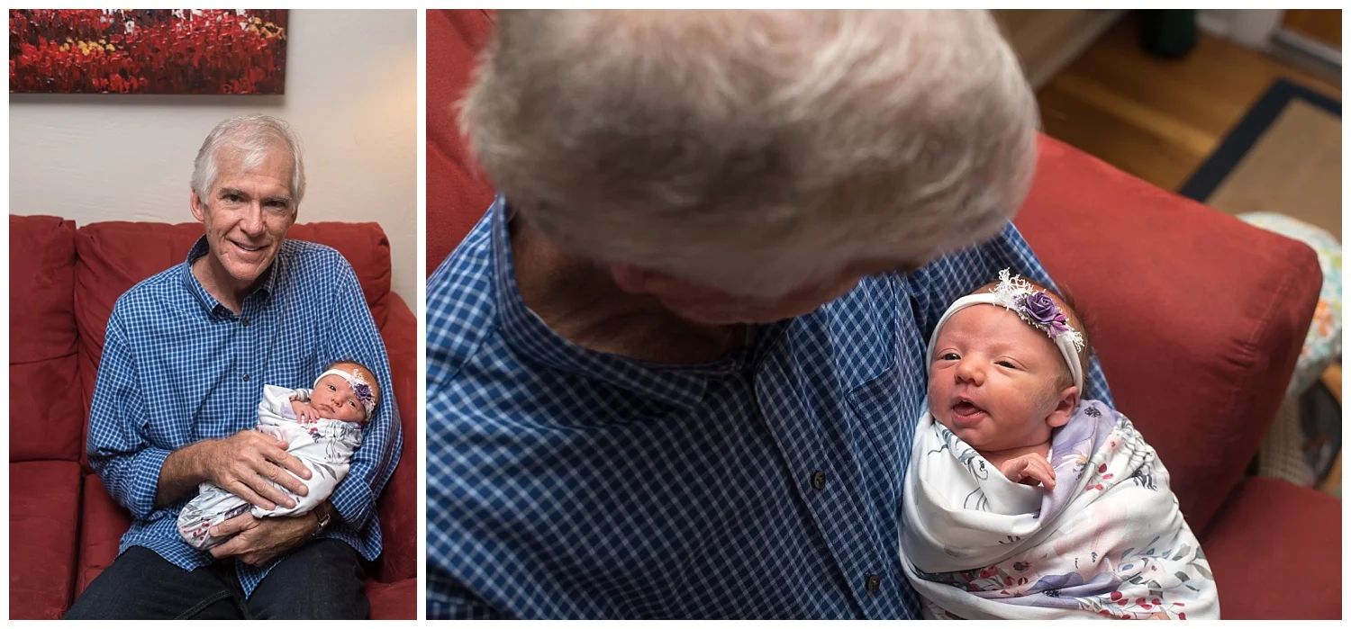Photo Ideas with Grandparents — Tabitha Maegan Photography