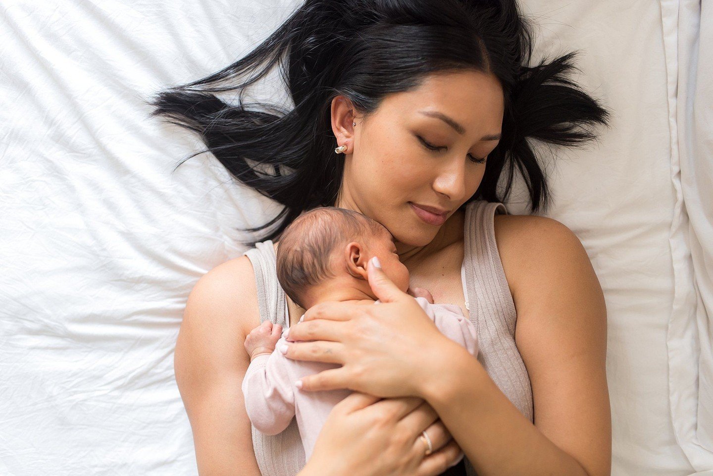 Those first few weeks and months fly by so quickly! Schedule your newborn session so you have these sweet moments to look back on over and over again.