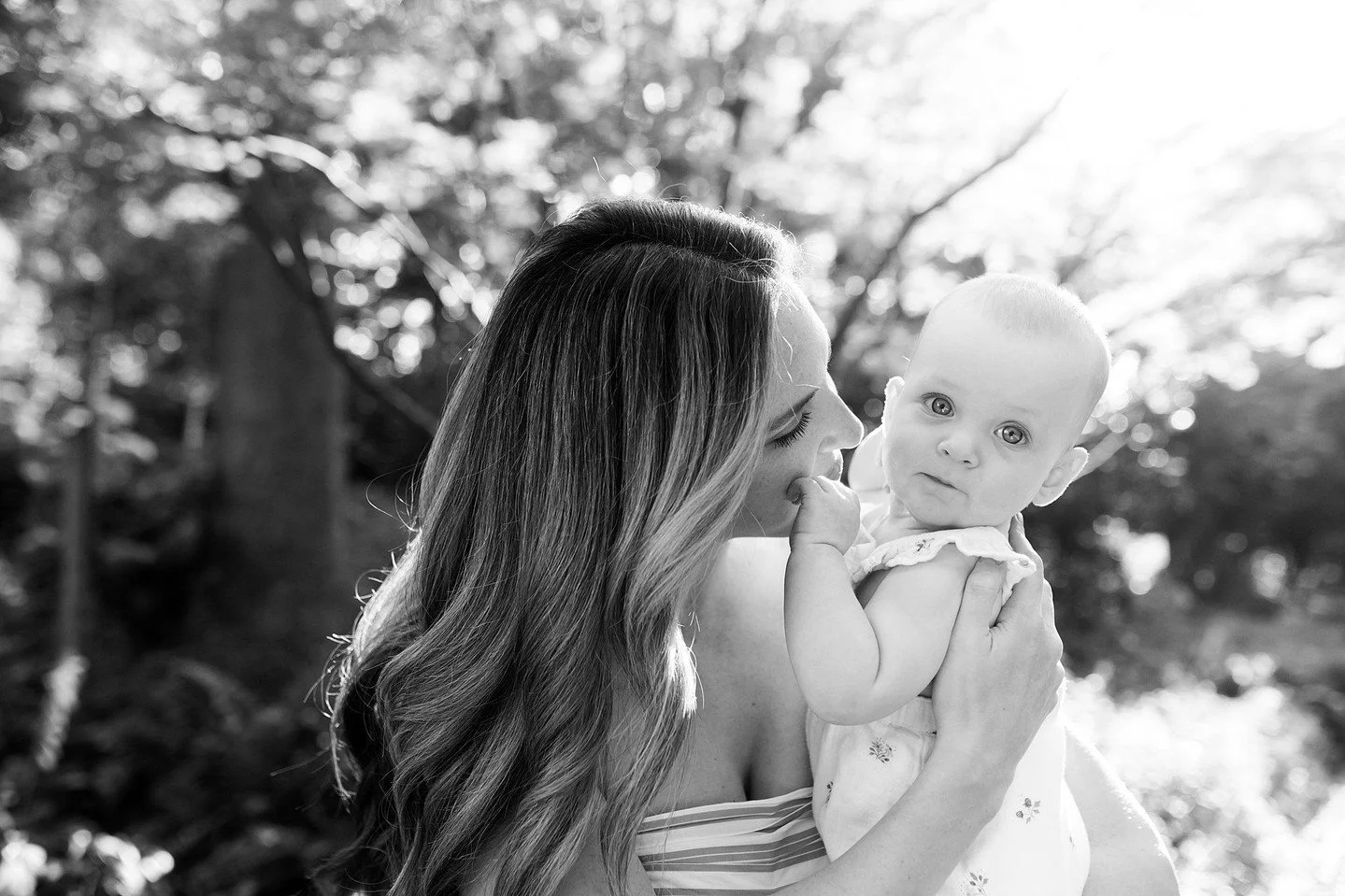 This is such a sweet age! They make my job so easy!
