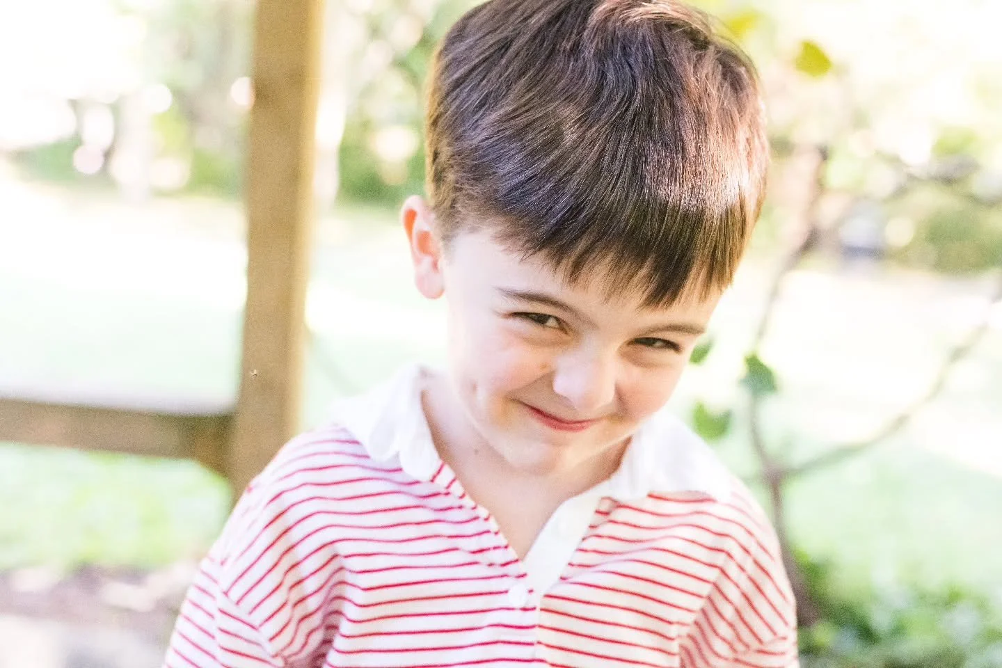 One of the funnest things about being a photographer is being able to connect 1:1 with kids! I learn from them, I act silly with them and I can usually get some really great expressions no matter the age!